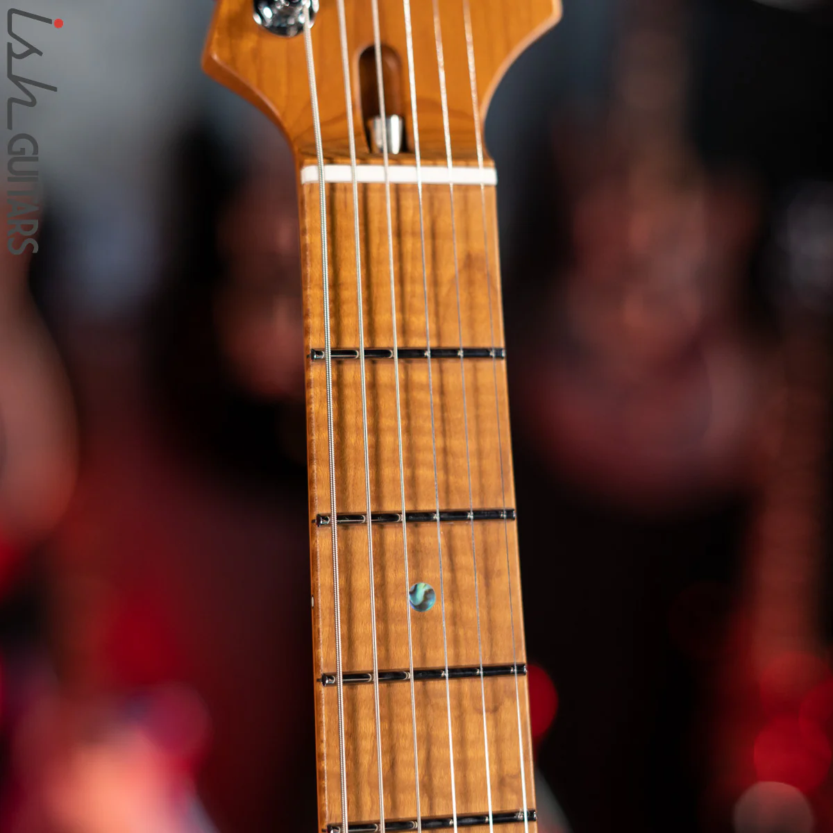 Ibanez Prestige AZS2200 Royal Blue Sapphire - Image 5