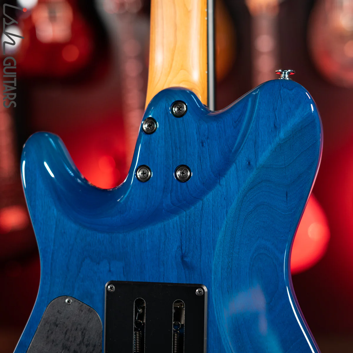 Ibanez Prestige AZS2200 Royal Blue Sapphire - Image 9