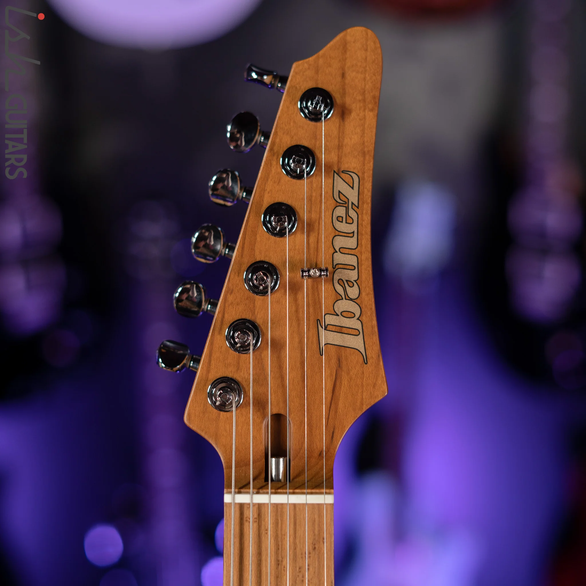 Ibanez Prestige AZS2200F Sunset Burst - Demo - Image 6
