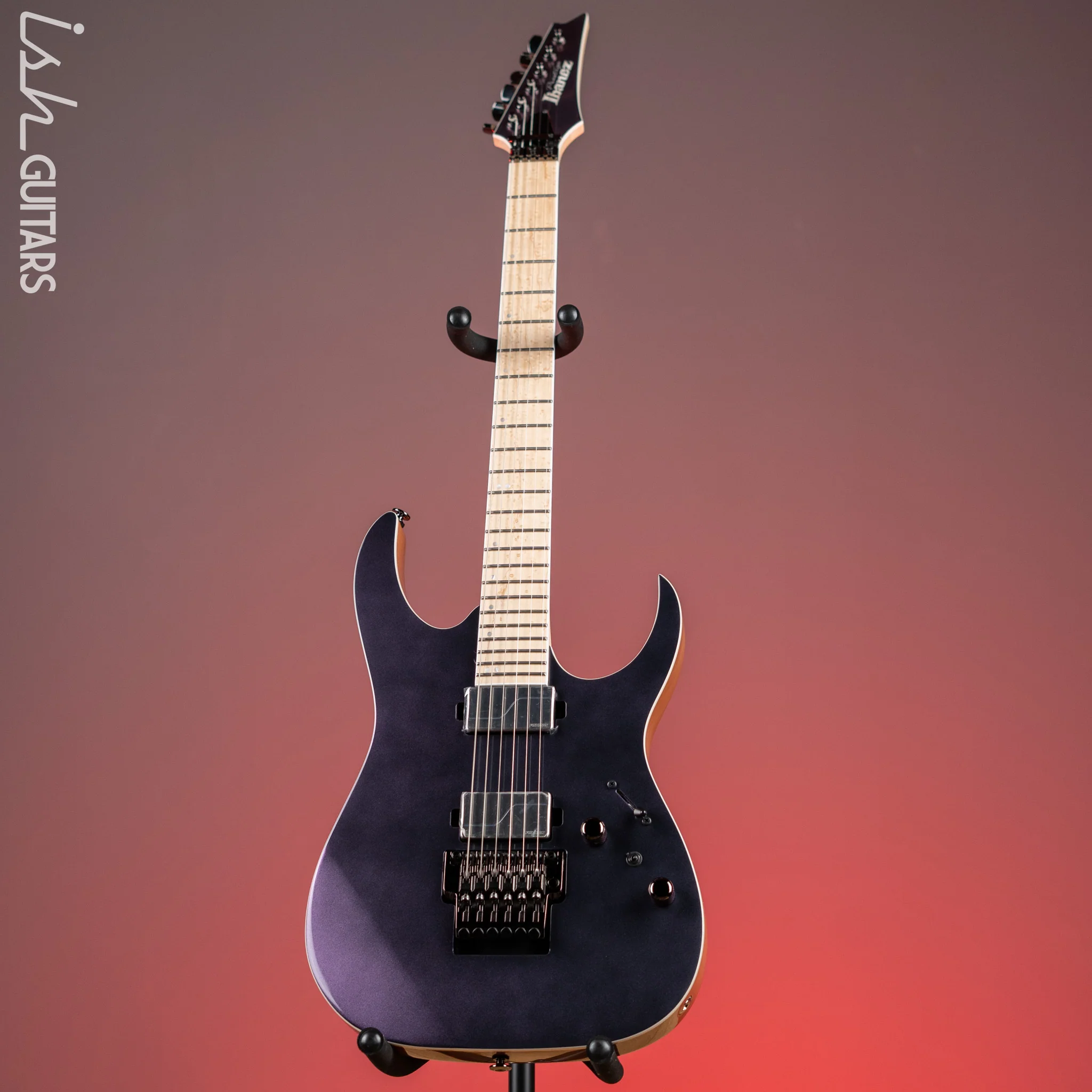 Ibanez Prestige RG5120M Electric Guitar Polar Lights - Image 2