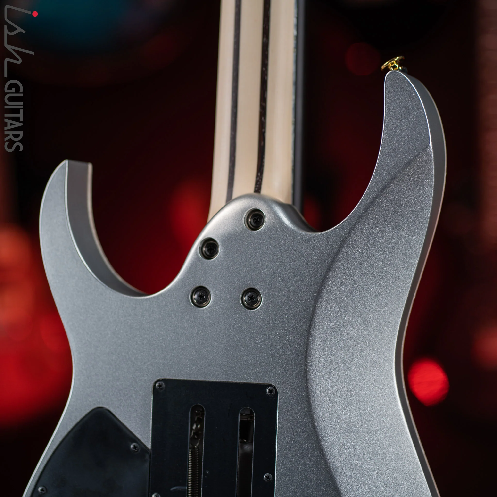 Ibanez Prestige RG5170G Electric Guitar Silver Flat - Image 10