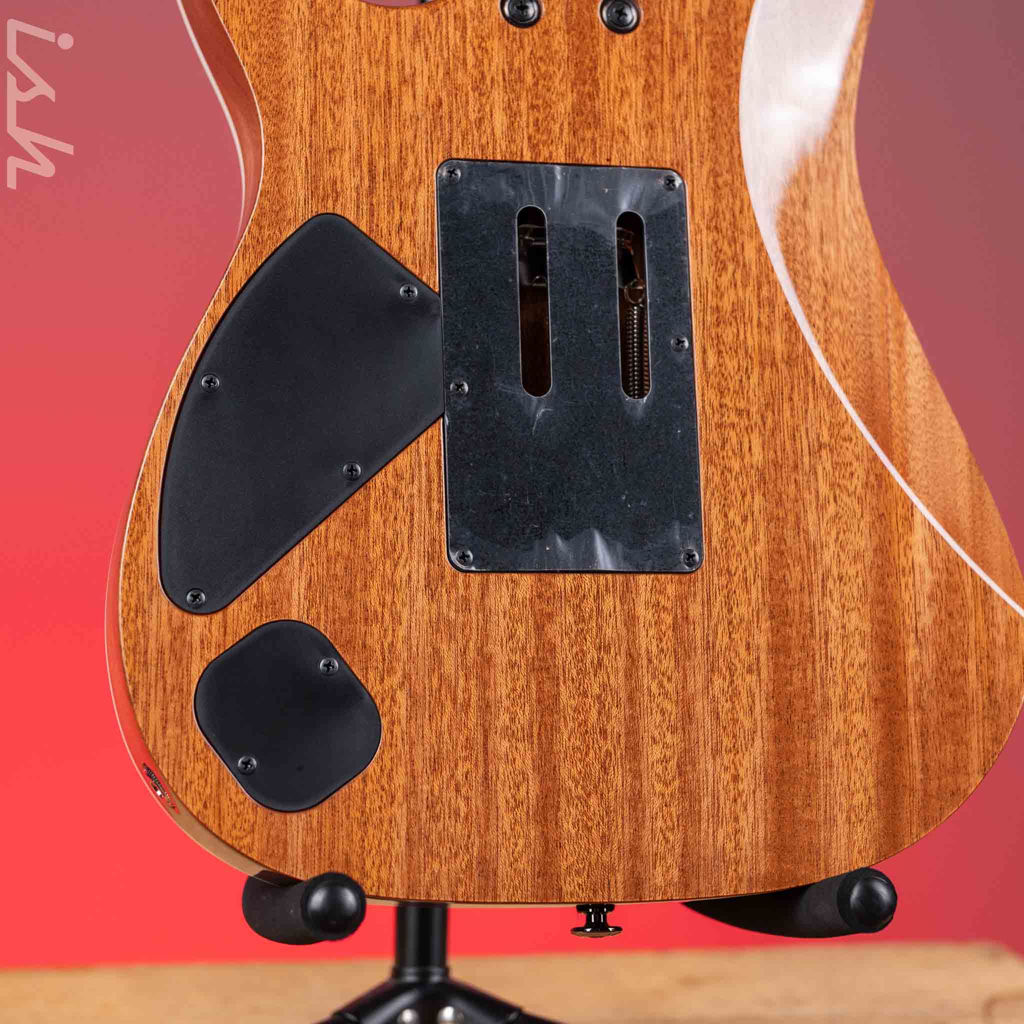 Ibanez Prestige RG5320 Electric Guitar Cosmic Shadow - Image 9
