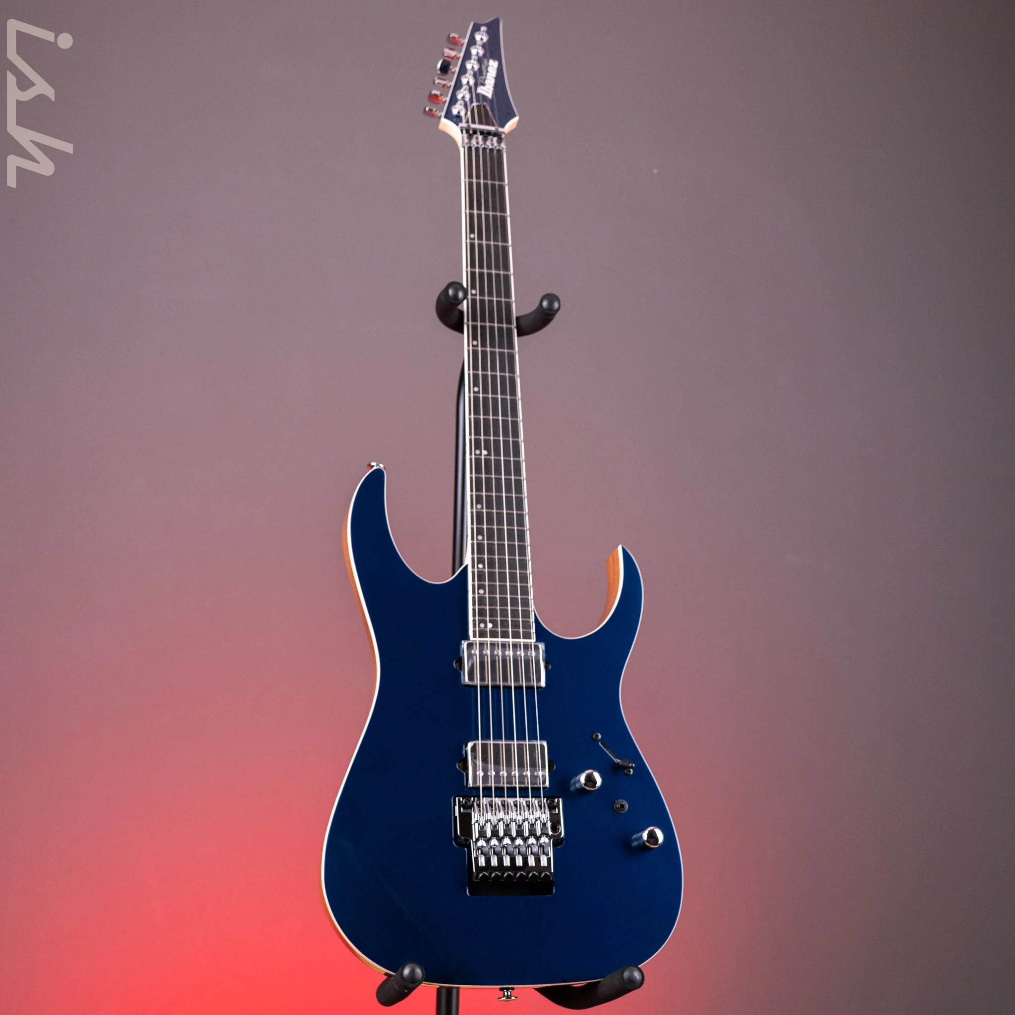 Ibanez Prestige RG5320RC Deep Forest Green Metallic - Image 2
