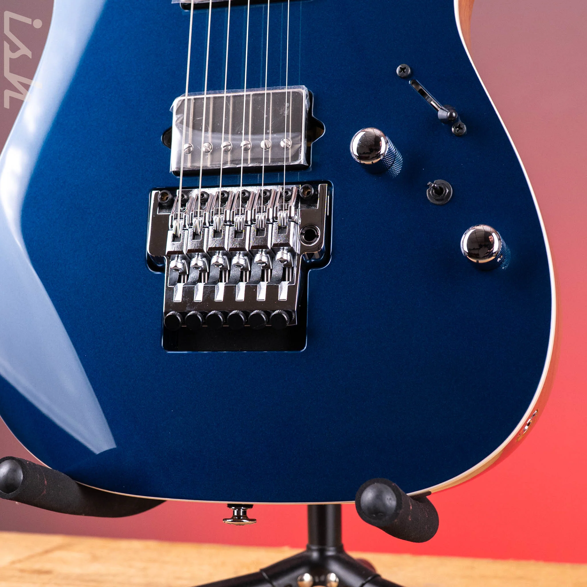 Ibanez Prestige RG5320RC Deep Forest Green Metallic - Image 5