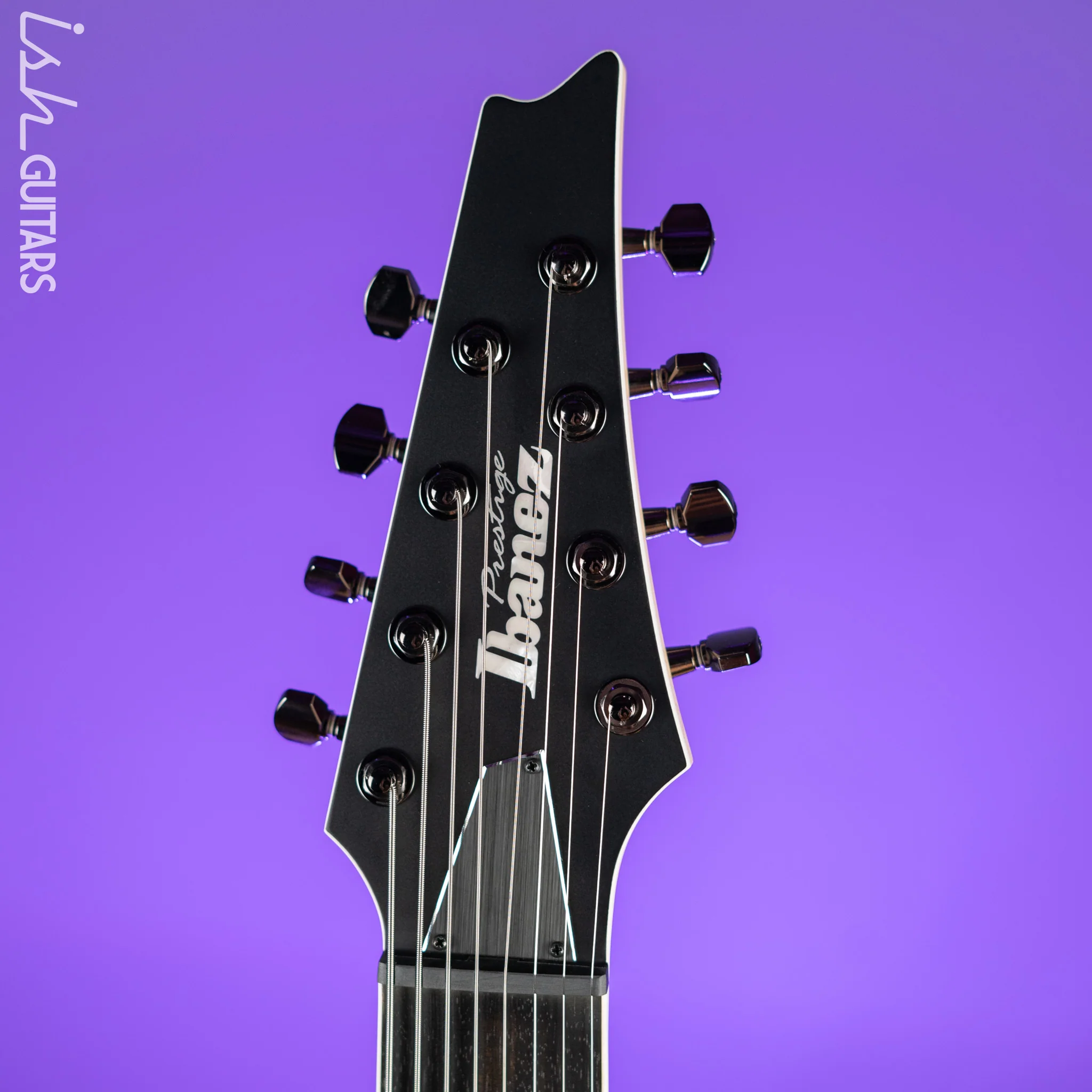 Ibanez Prestige RG5328 8-String Guitar Lightning Through A Dark - Image 5