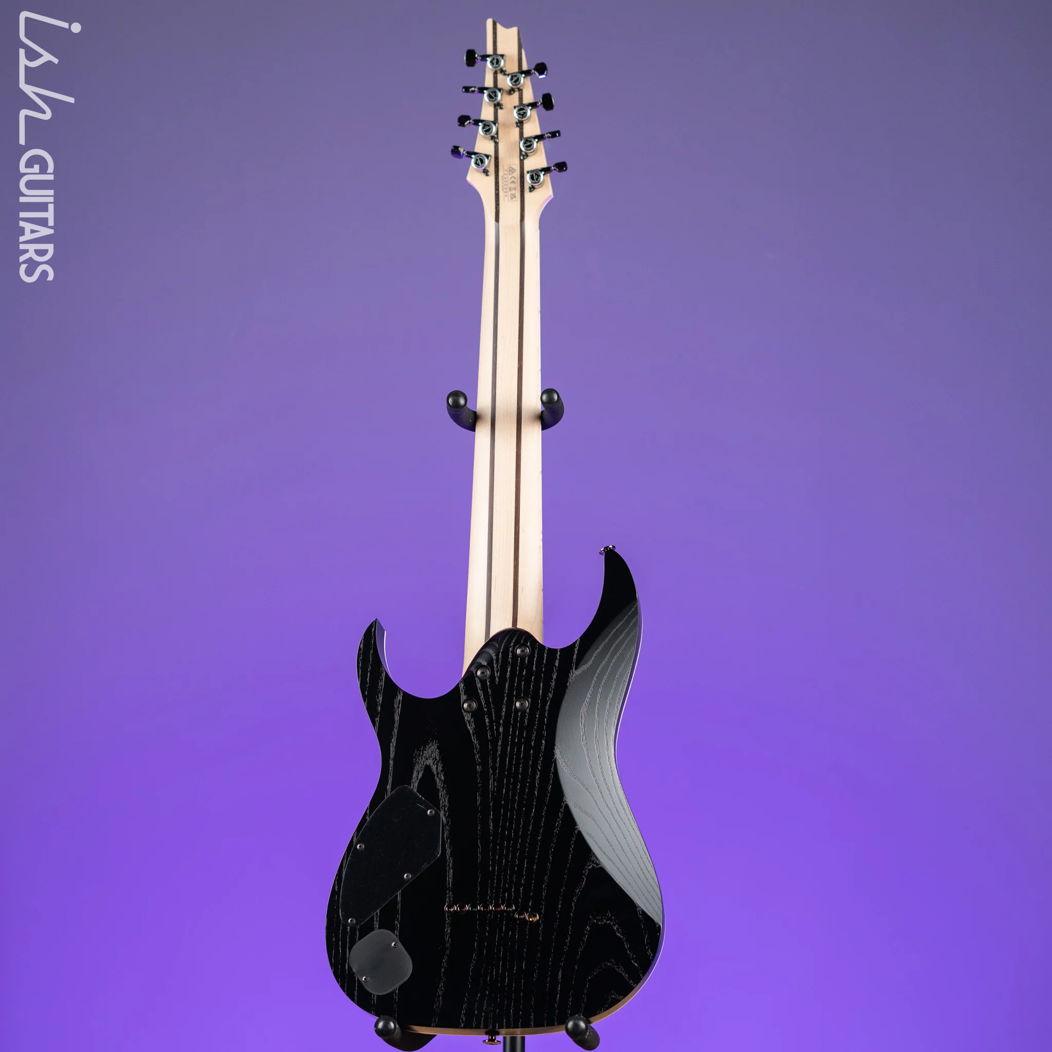 Ibanez Prestige RG5328 8-String Guitar Lightning Through A Dark - Image 6