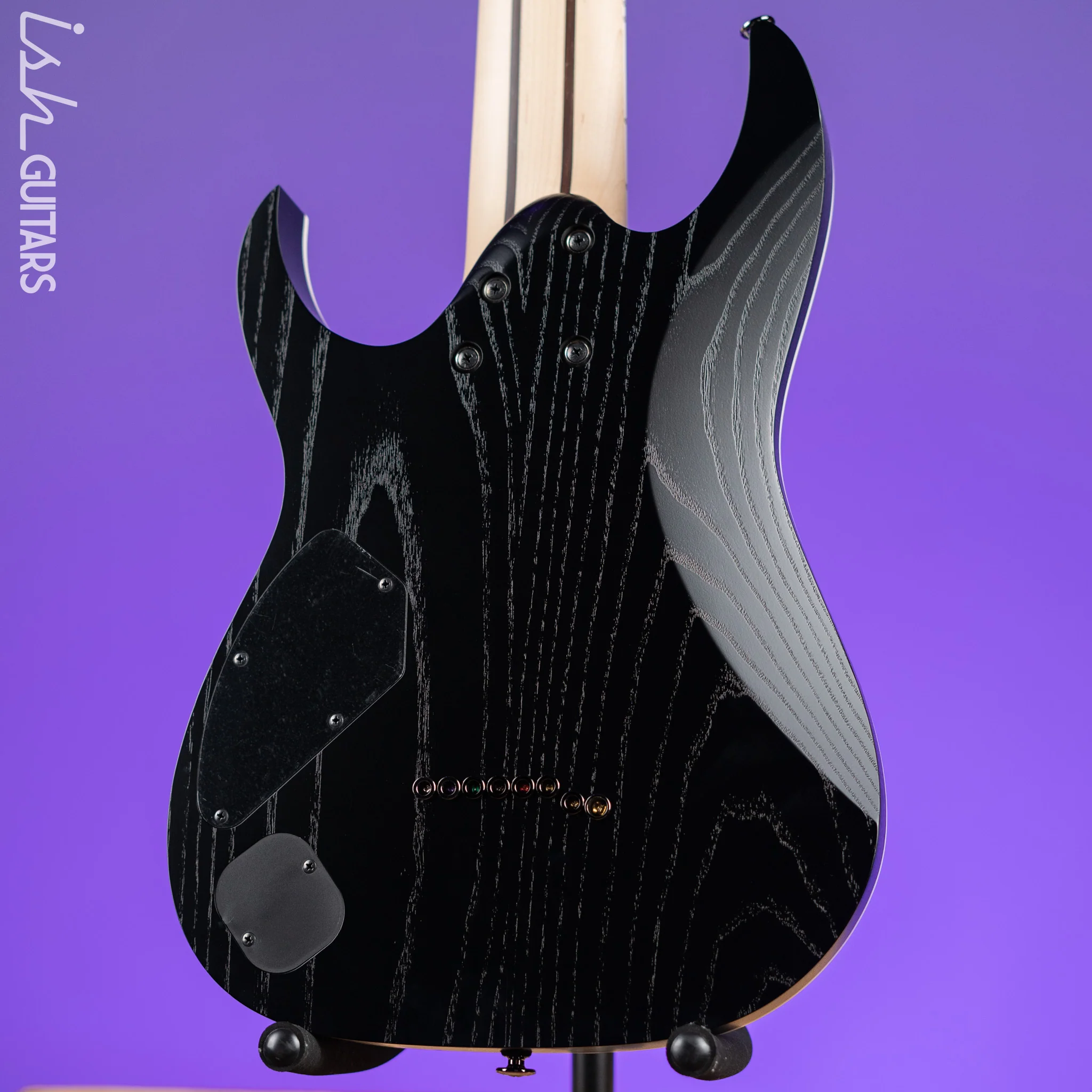 Ibanez Prestige RG5328 8-String Guitar Lightning Through A Dark - Image 7