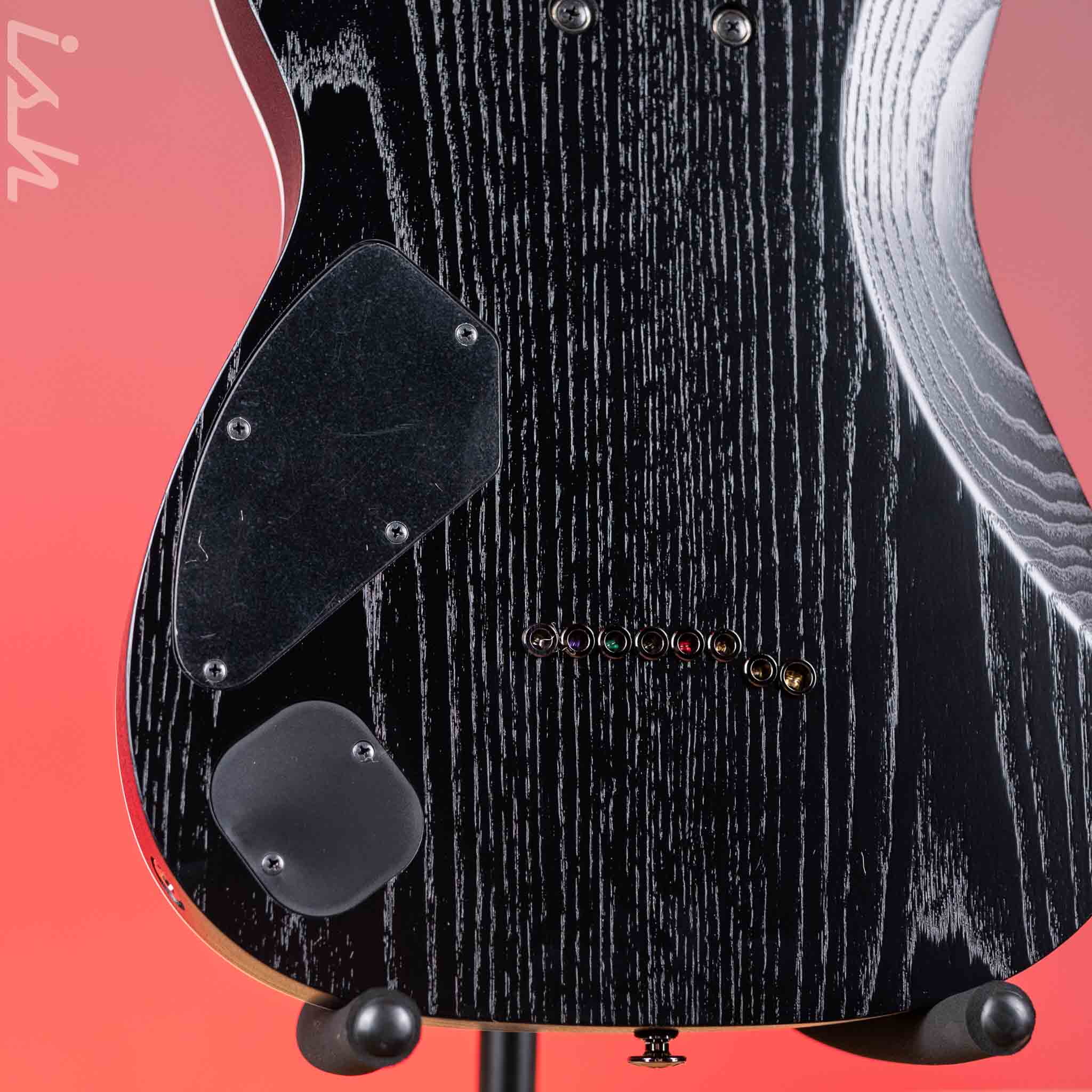 Ibanez Prestige RG5328 8-String Guitar Lightning Through A Dark - Image 9