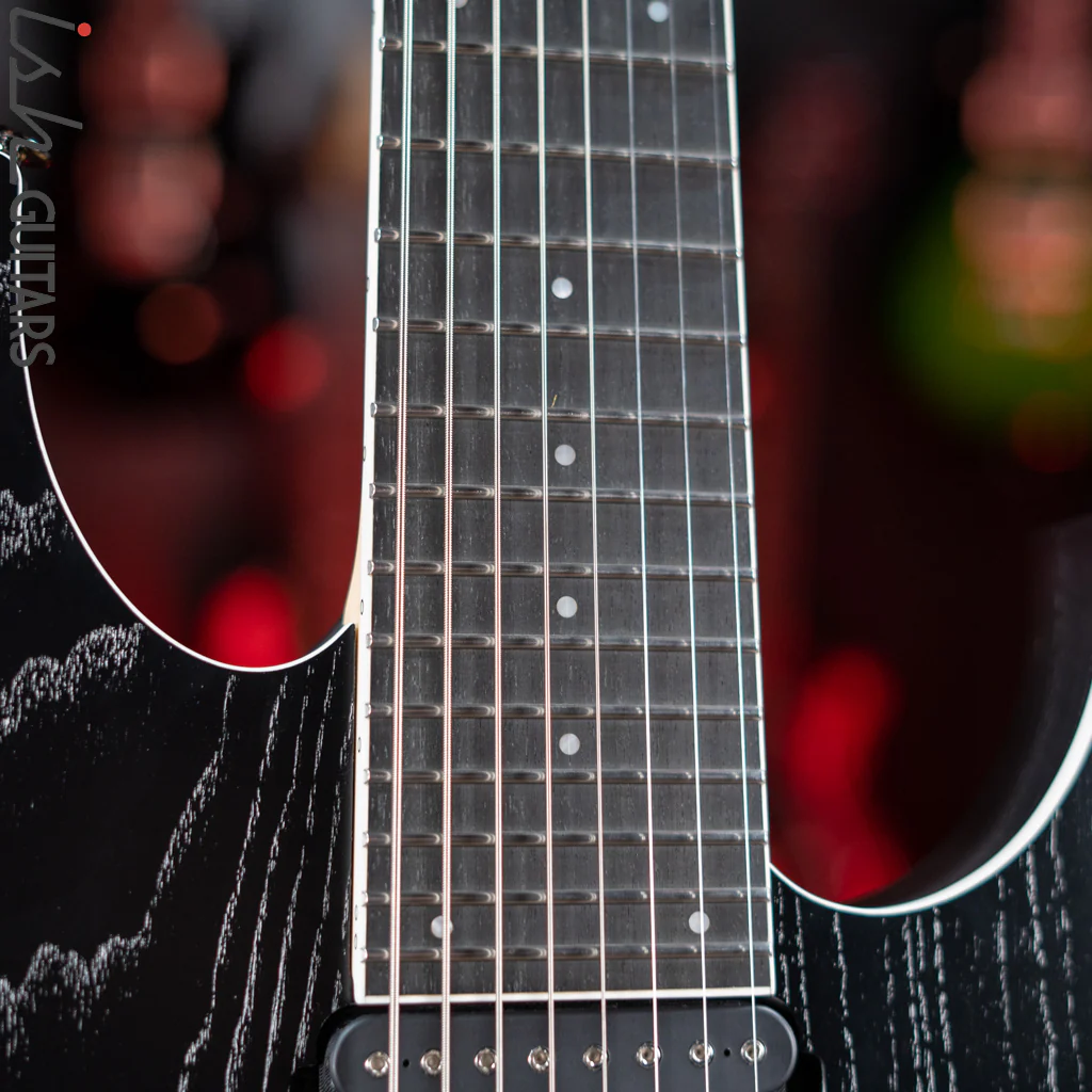 Ibanez Prestige RG5328 8-String Guitar Lightning Through A Dark - Image 5