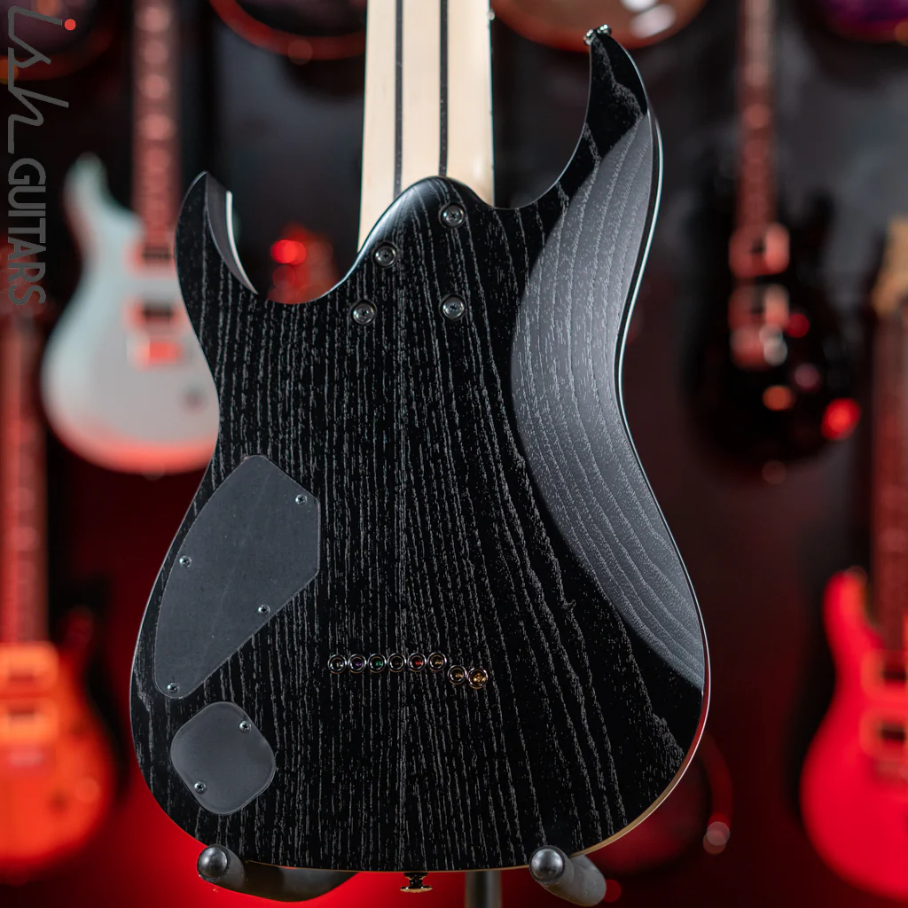 Ibanez Prestige RG5328 8-String Guitar Lightning Through A Dark - Image 9
