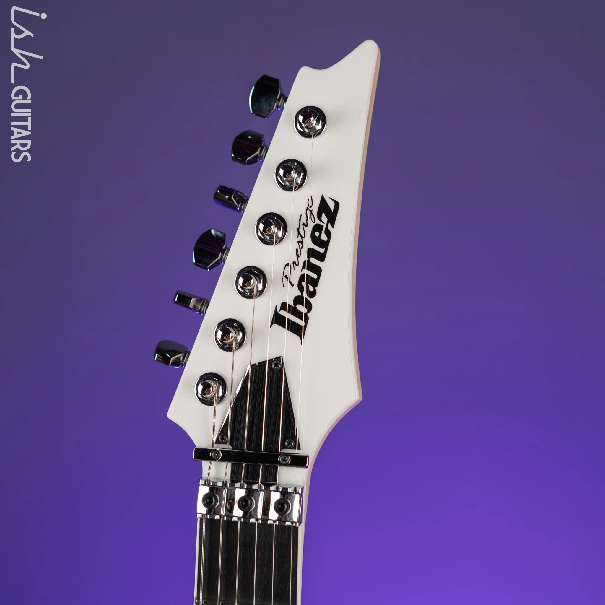 Ibanez Prestige RG5440C Electric Guitar Pearl White - Image 5
