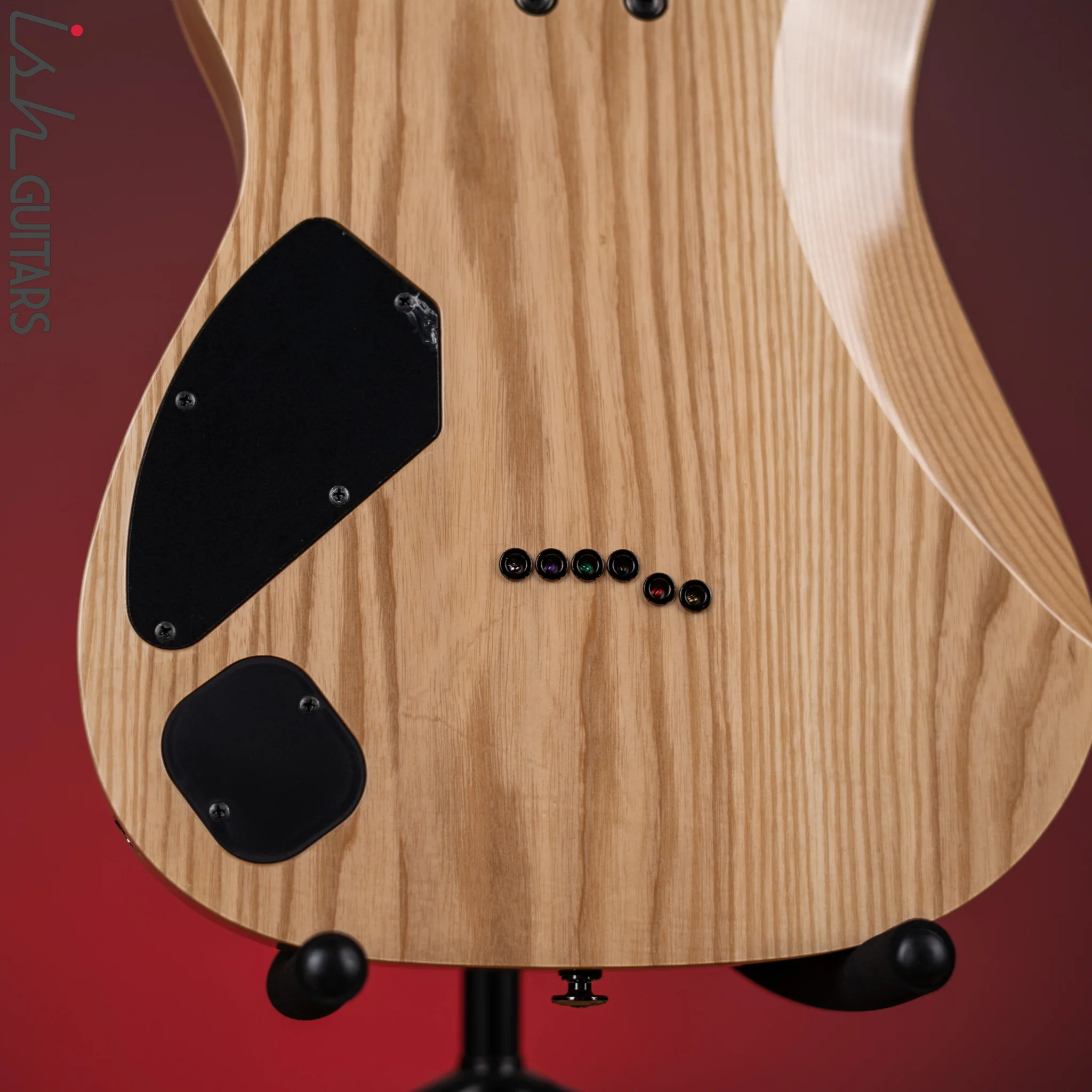 Ibanez Prestige RG652AHMFX Electric Guitar Nebula Green Burst Demo - Image 10