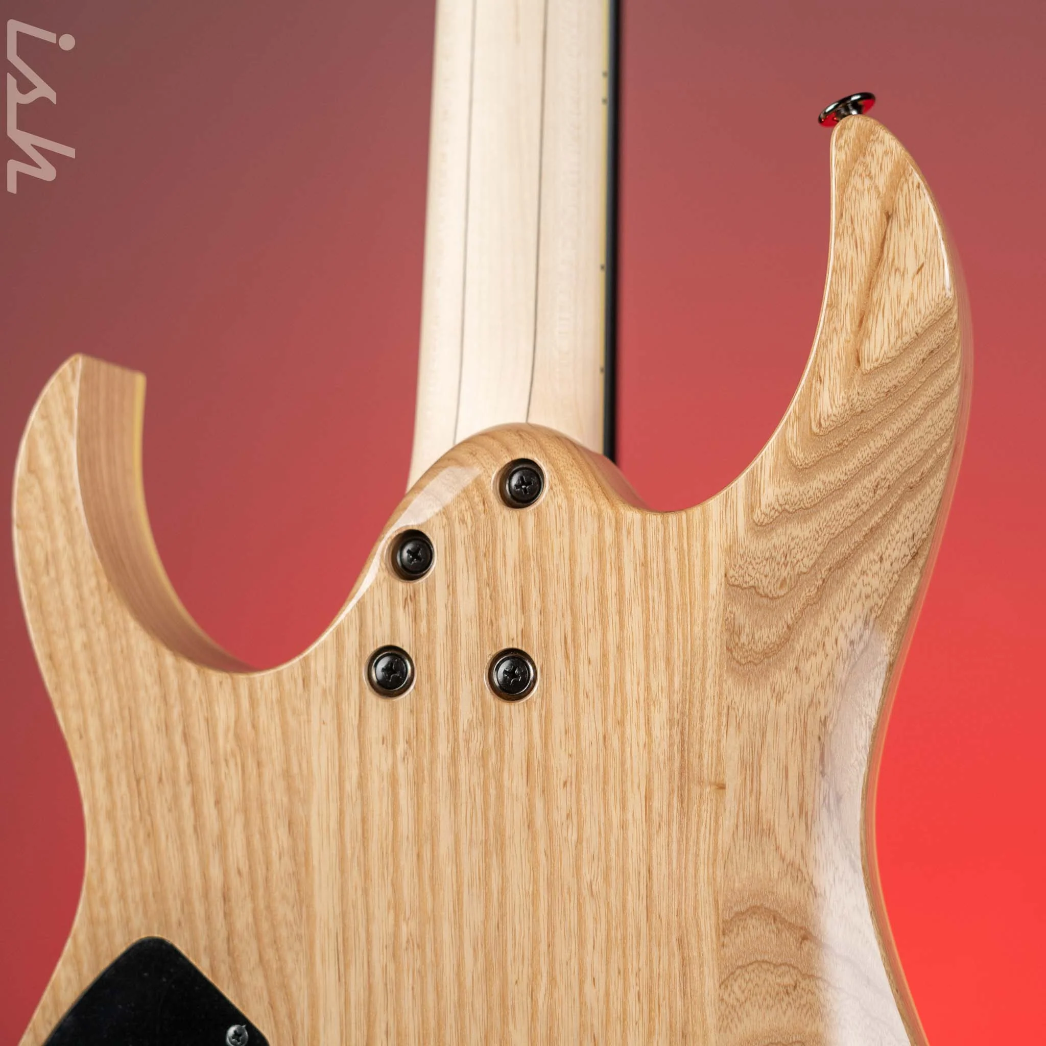 Ibanez Prestige RG652AHMFX Electric Guitar Royal Plum Burst - Image 8