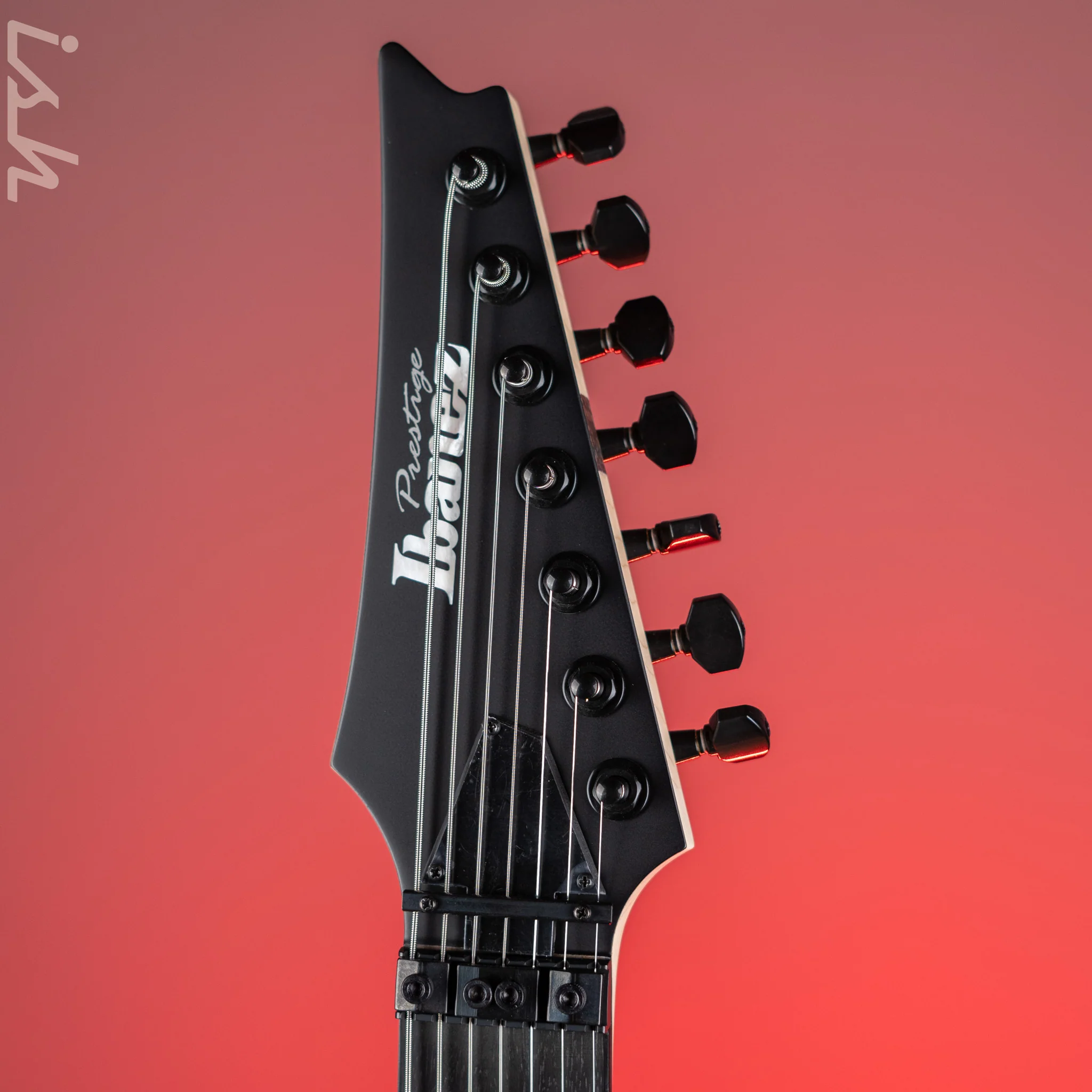 Ibanez Prestige RGDR4327 7-String Electric Guitar Natural Flat - Image 5