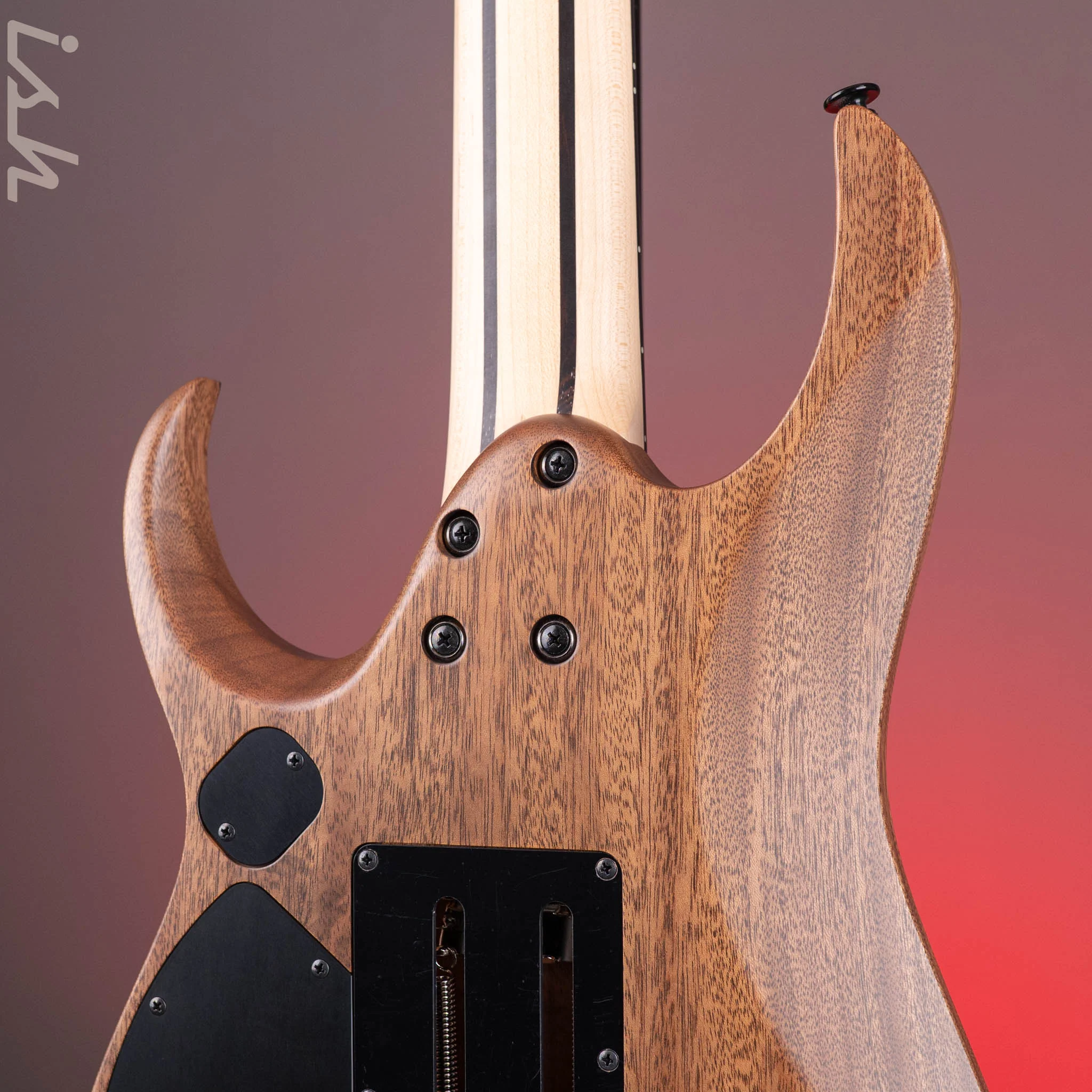 Ibanez Prestige RGDR4327R Natural Flat - Image 10