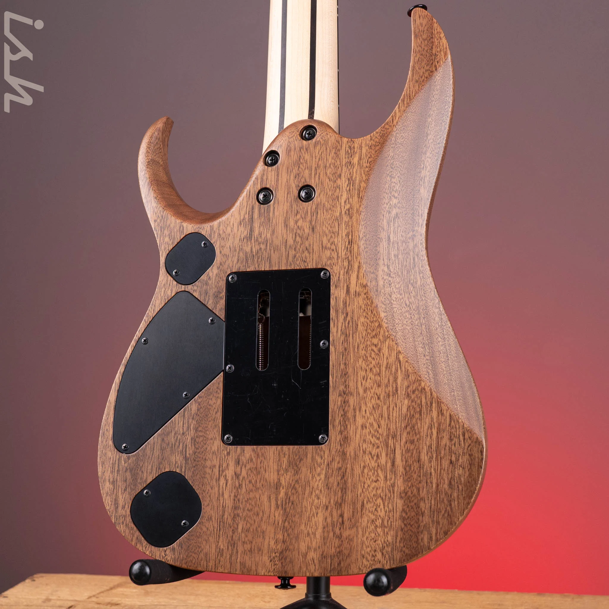 Ibanez Prestige RGDR4327R Natural Flat - Image 9