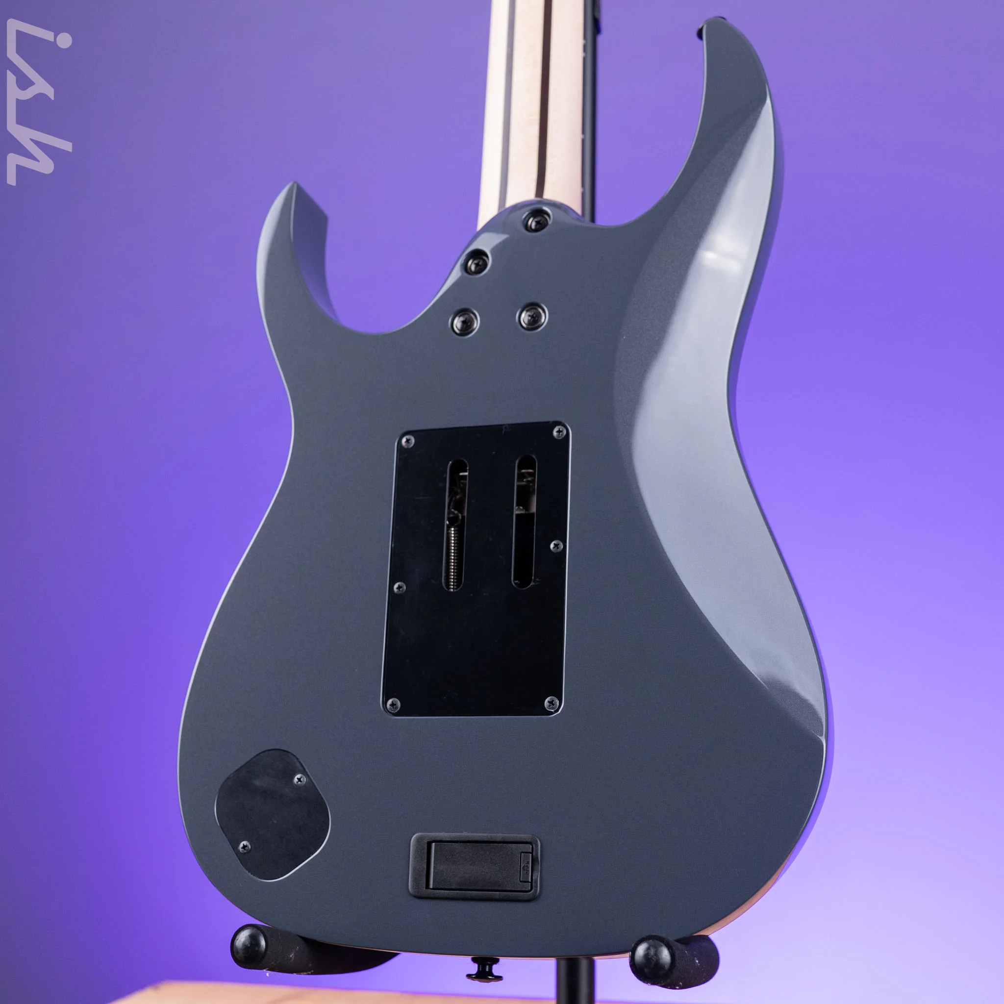 Ibanez Prestige RGR5130 Electric Guitar Gray Metallic - Image 7