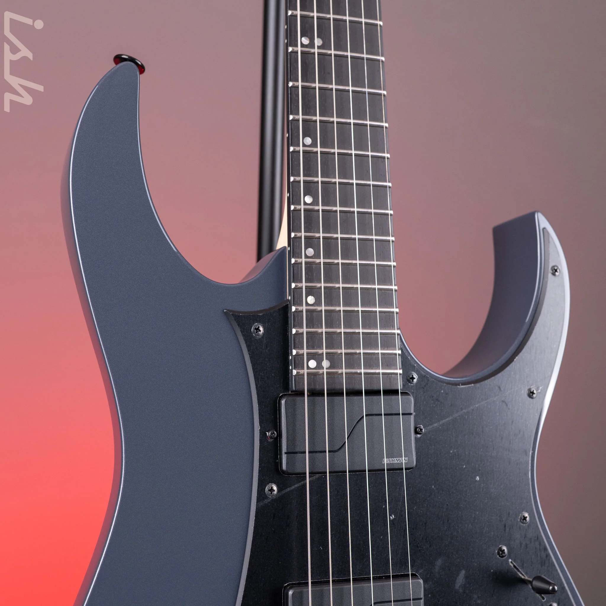 Ibanez Prestige RGR5130 Gray Metallic - Image 4