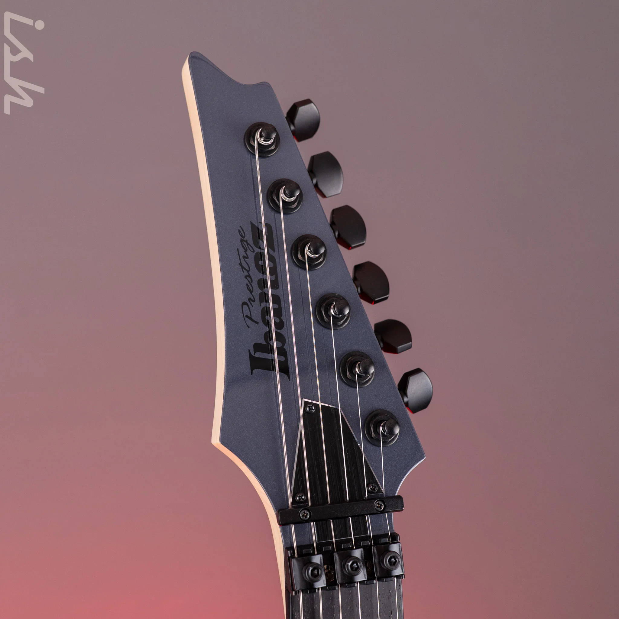 Ibanez Prestige RGR5130 Gray Metallic - Image 7
