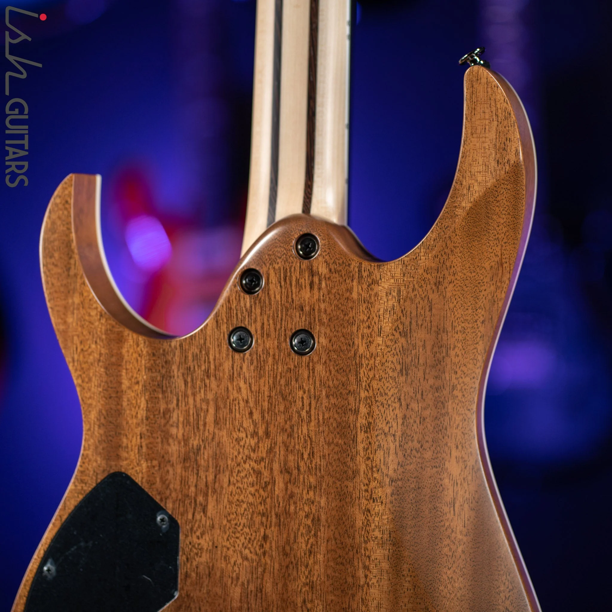 Ibanez Prestige RGR5221 Electric Guitar Fluorescent Orange - Image 8