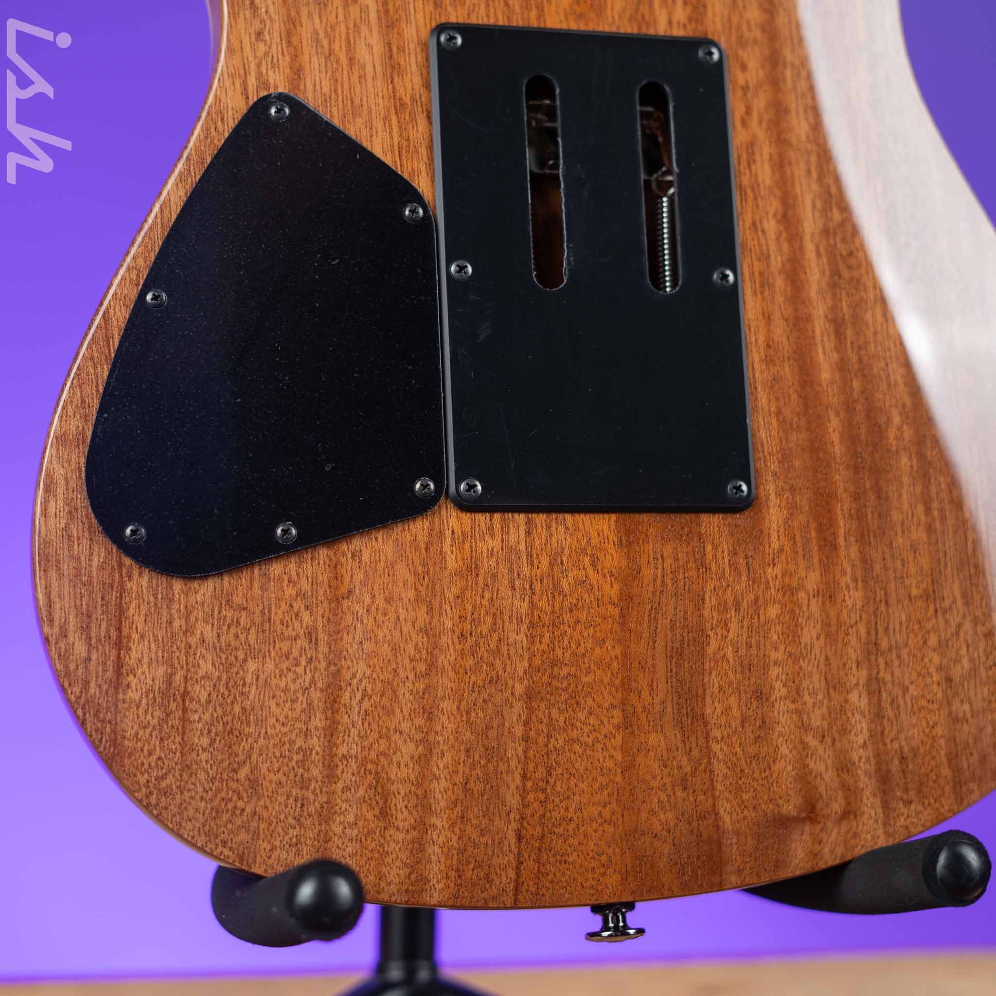 Ibanez Prestige S6570SK Electric Guitar Sunset Burst - Image 9