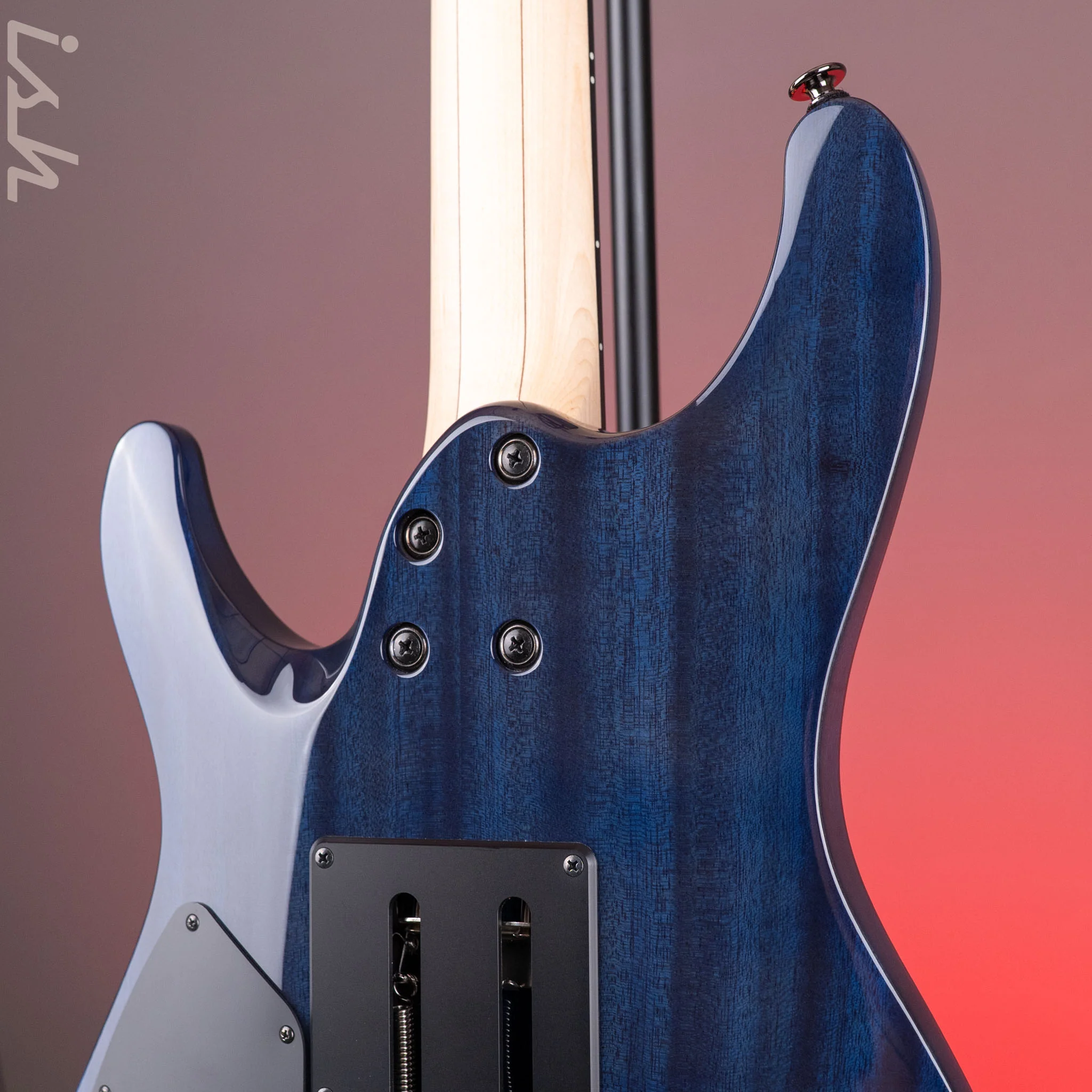 Ibanez Prestige S6670SK Dark Ultramarine Blue - Image 10