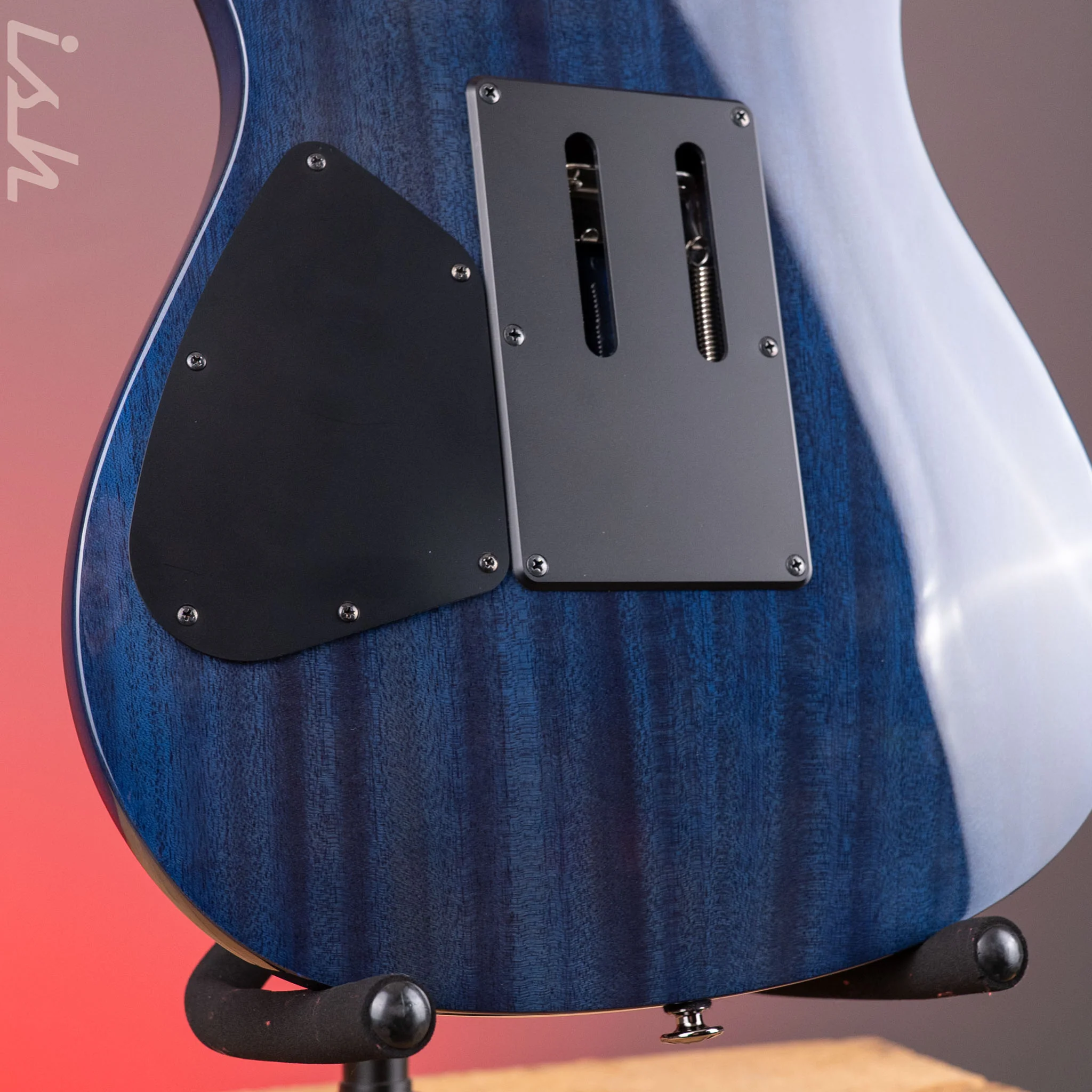 Ibanez Prestige S6670SK Dark Ultramarine Blue - Image 12