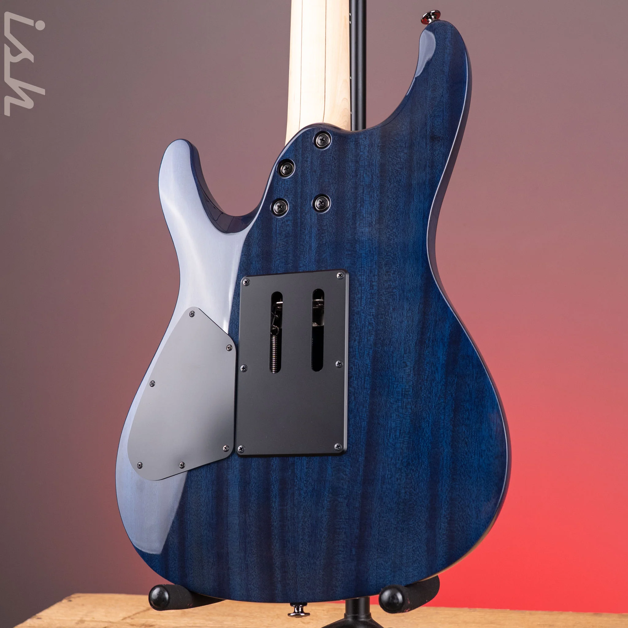 Ibanez Prestige S6670SK Dark Ultramarine Blue - Image 9