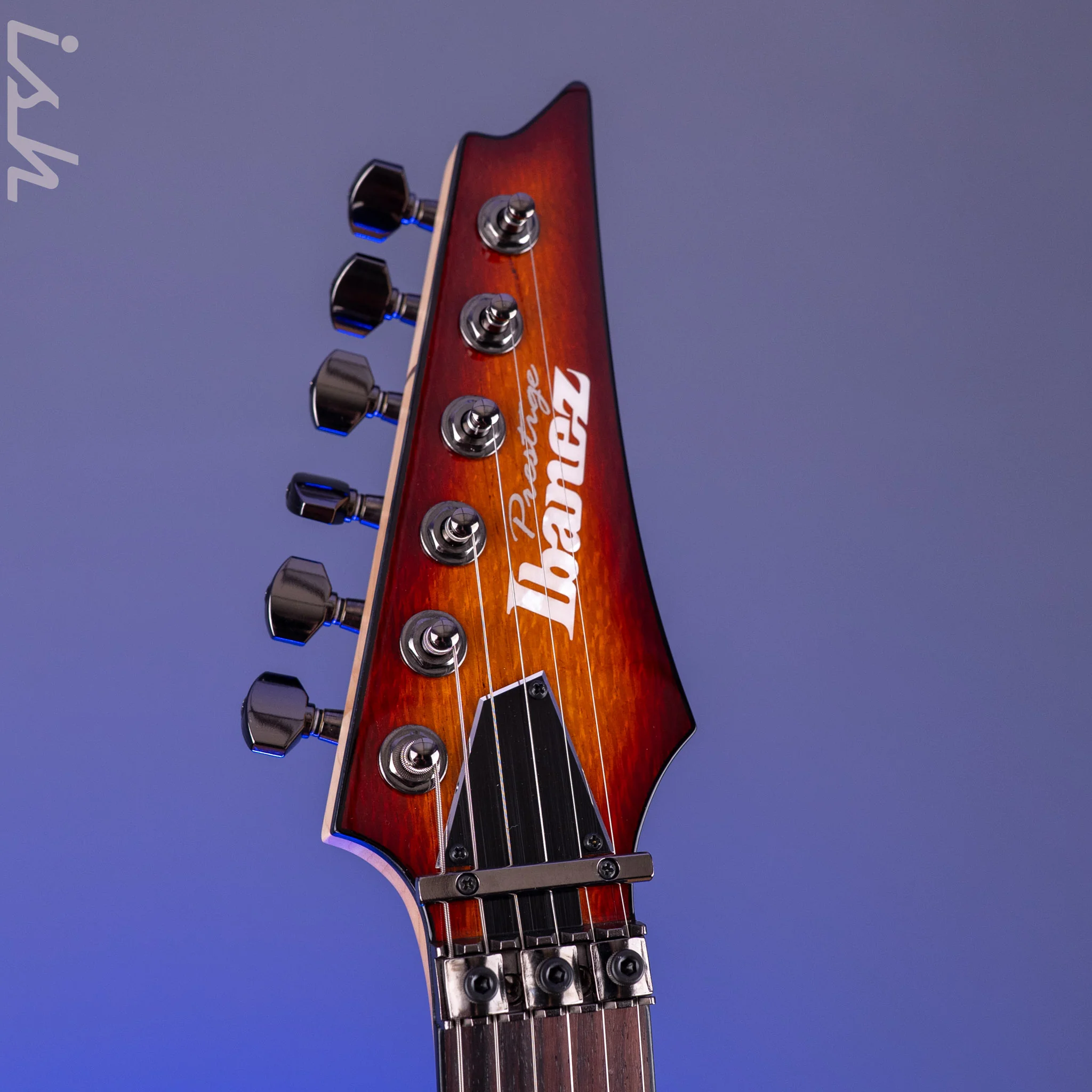Ibanez Prestige S6670SK Sunset Burst - Image 7