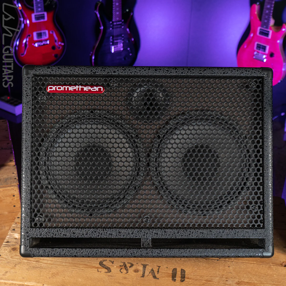 Ibanez Promethean P210KC Bass Speaker Cabinet Store Demo - Image 2