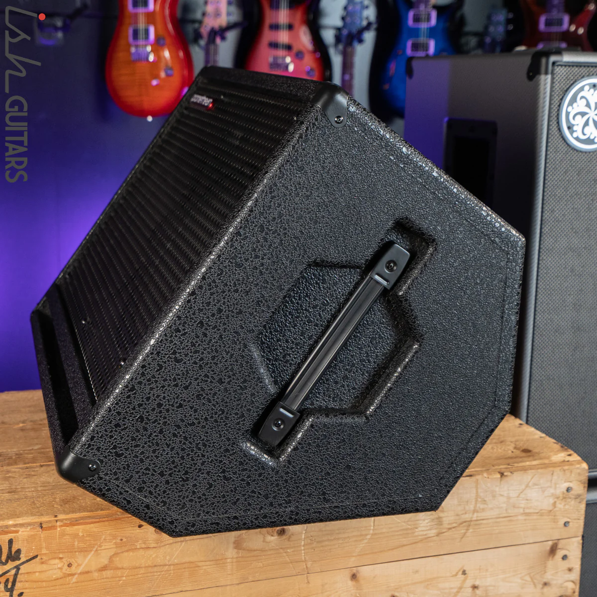 Ibanez Promethean P210KC Bass Speaker Cabinet Store Demo - Image 7