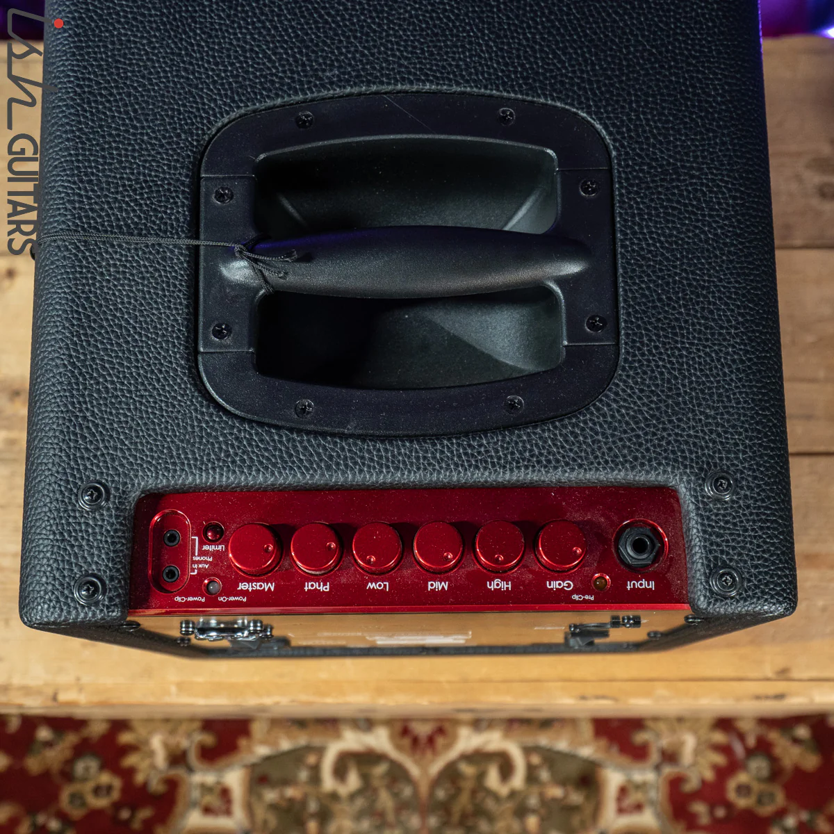 Ibanez Promethean P3110 300 Watt 1x10 Bass Combo Amp - Image 4