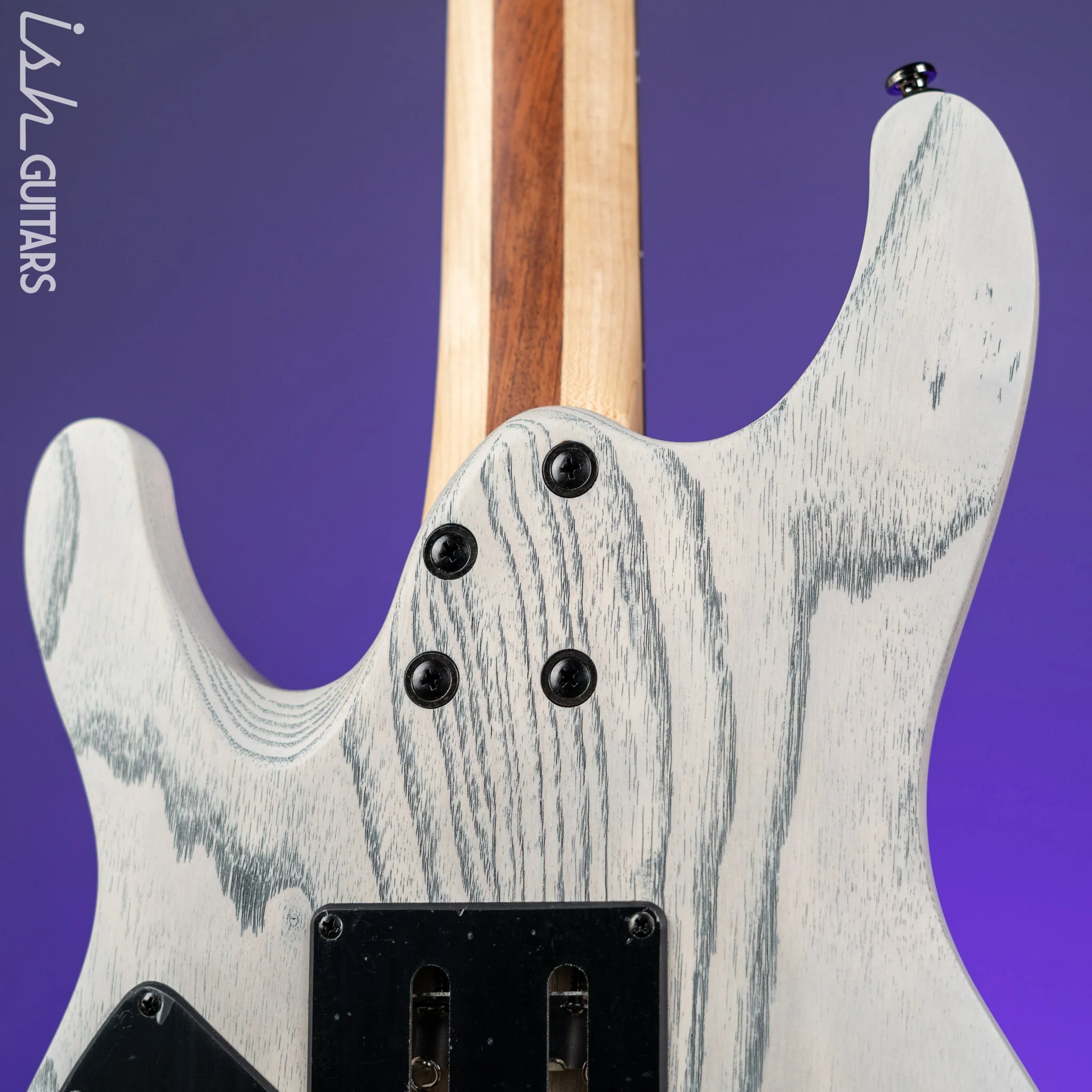 Ibanez PWM20 Paul Waggoner Signature Electric Guitar Demo - Image 8