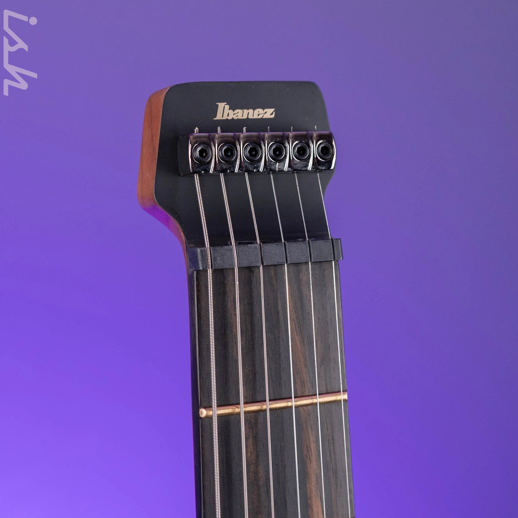 Ibanez Q52 Standard Electric Guitar Pale Moon Ebony - Image 5