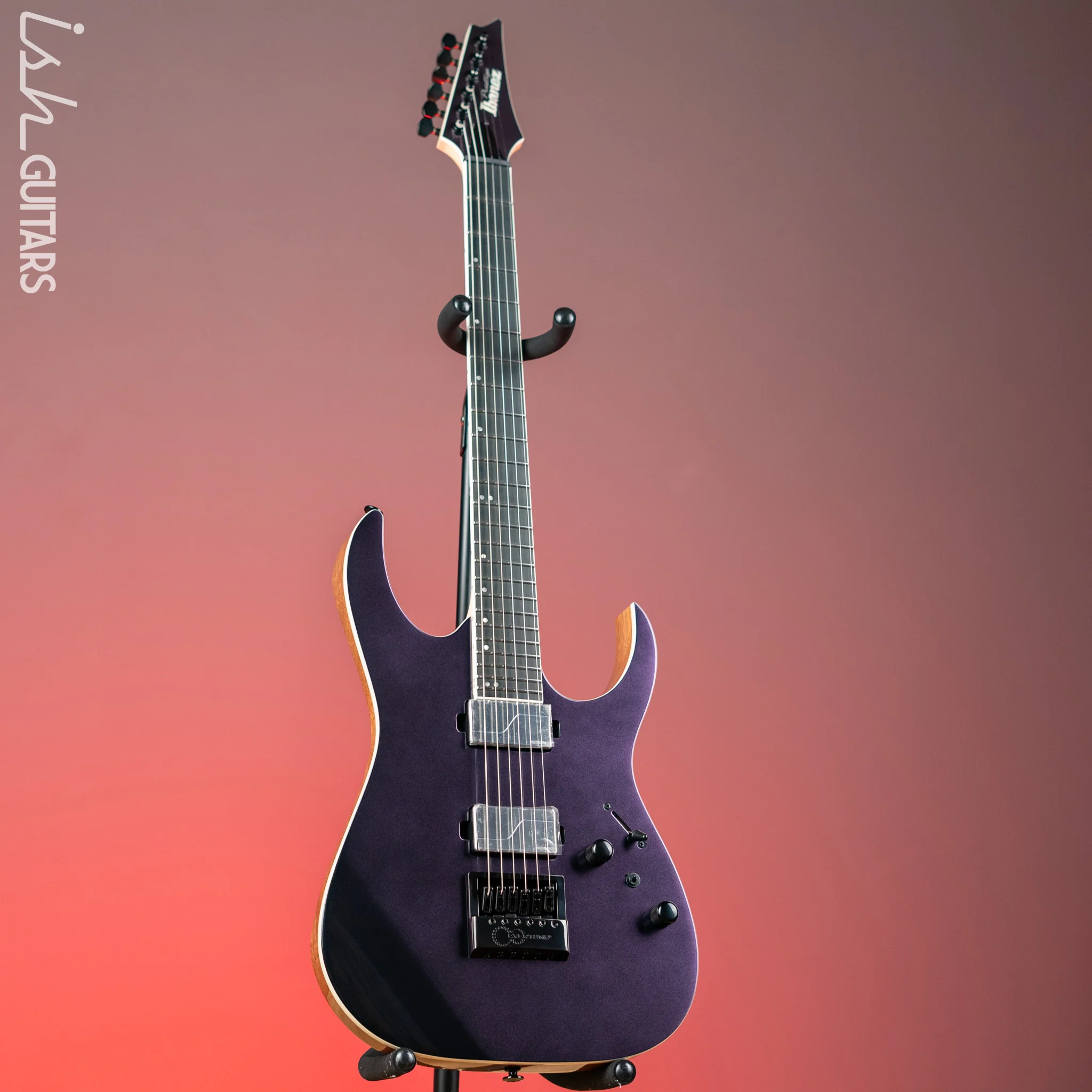 Ibanez RG5121ET Prestige Electric Guitar Polar Lights - Image 2