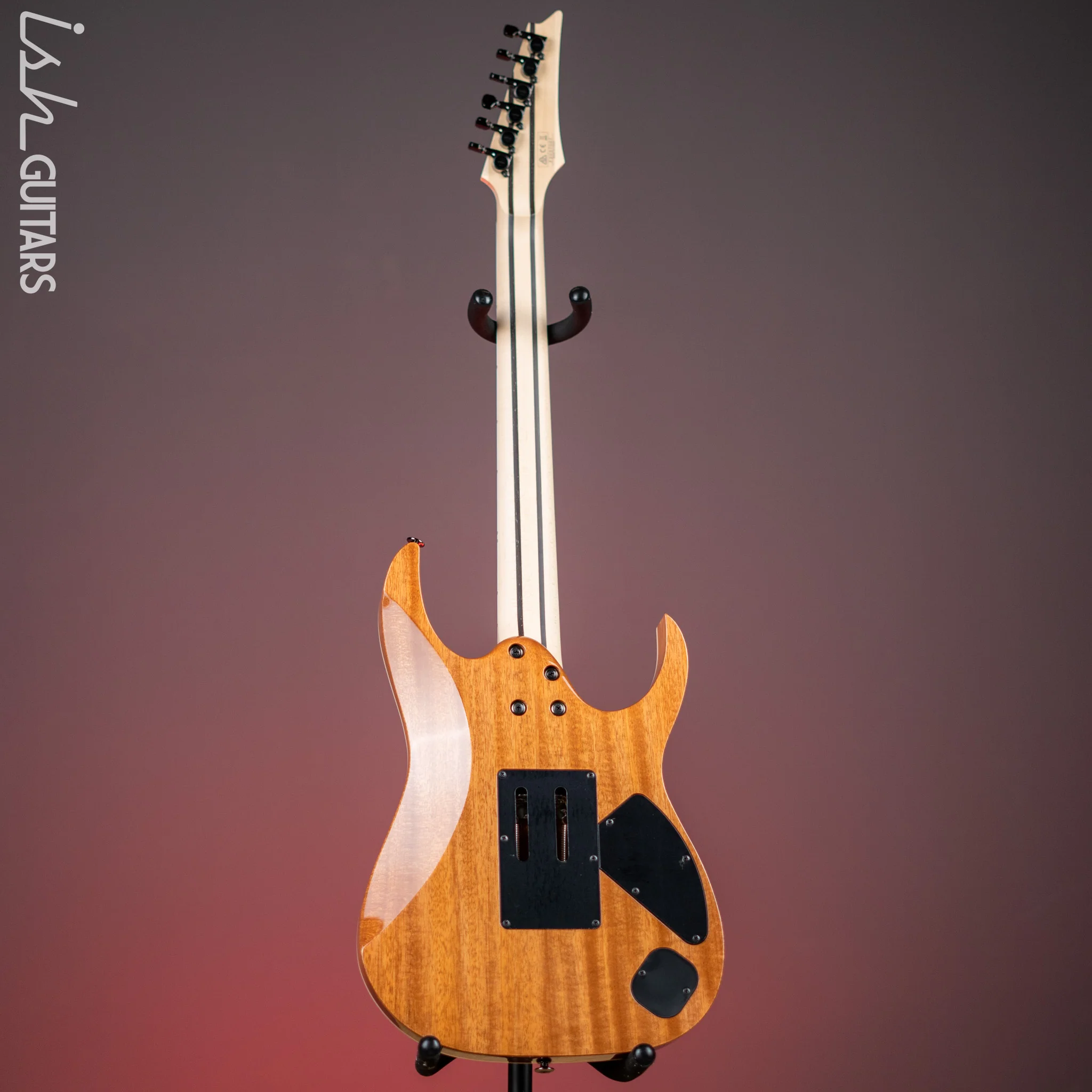 Ibanez RG5320L Prestige Left Handed Guitar Cosmic Shadow - Image 6