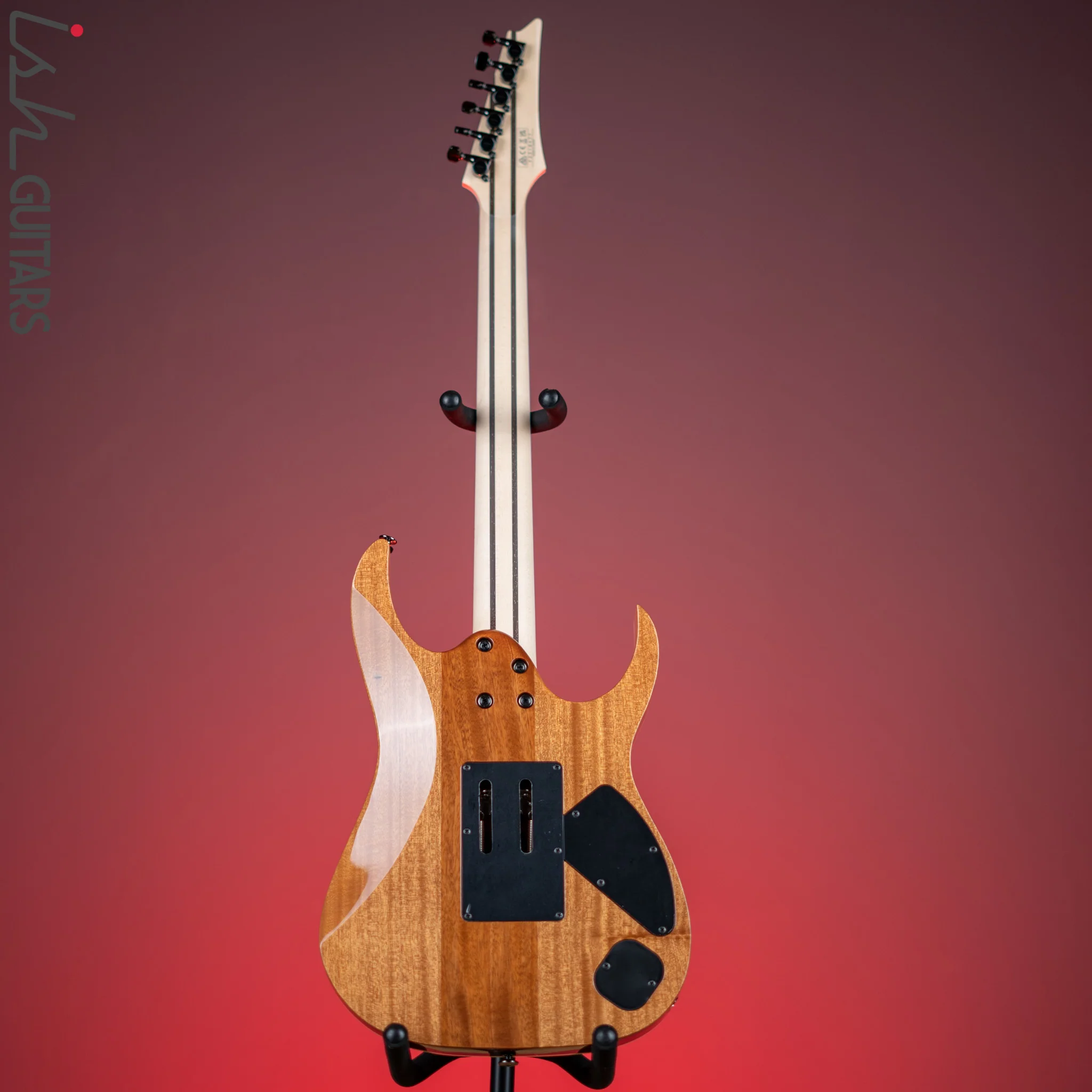 Ibanez RG5320L Prestige Left Handed Guitar Cosmic Shadow - Image 6