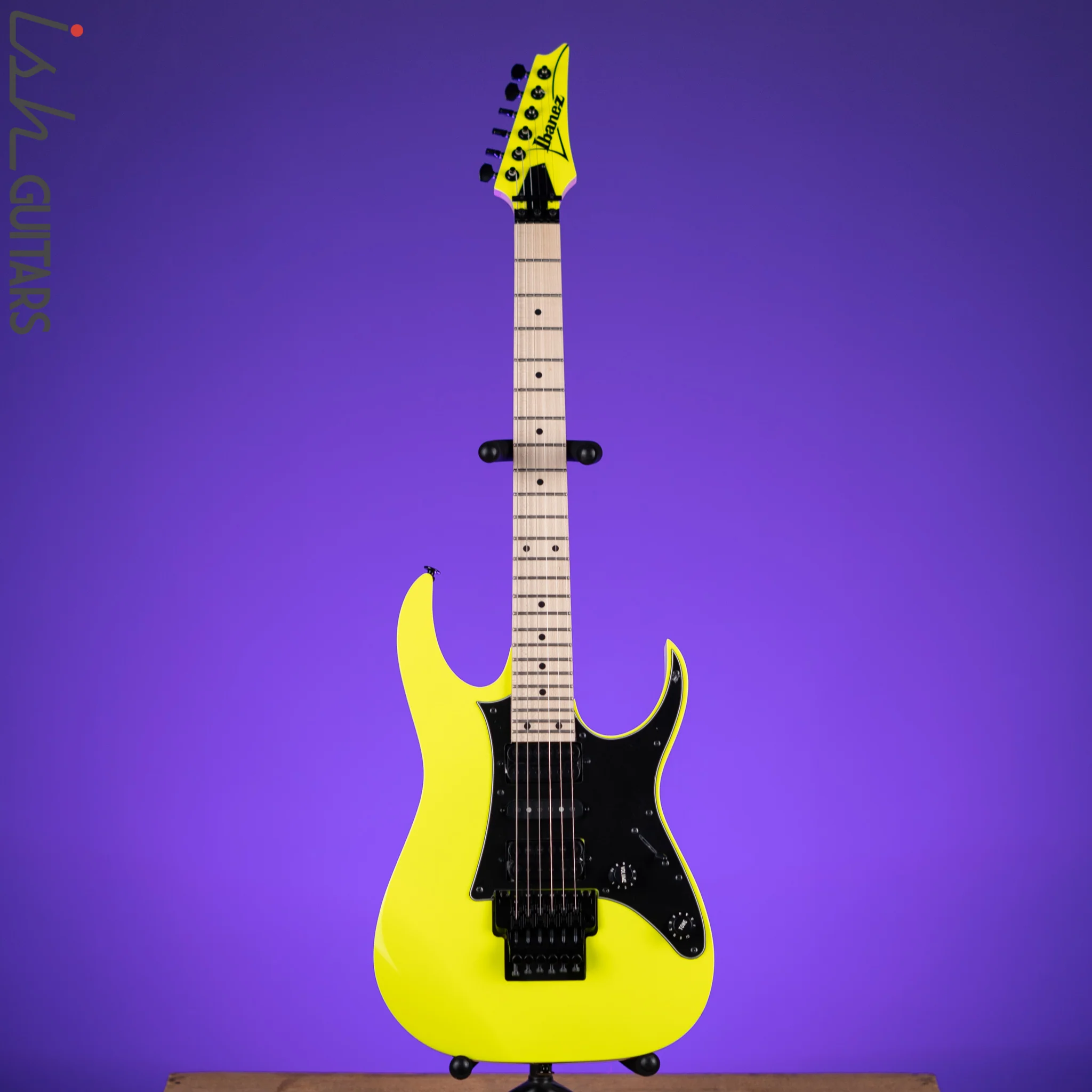 Ibanez RG550 Genesis Collection Electric Guitar Desert Sun Yellow - Image 2