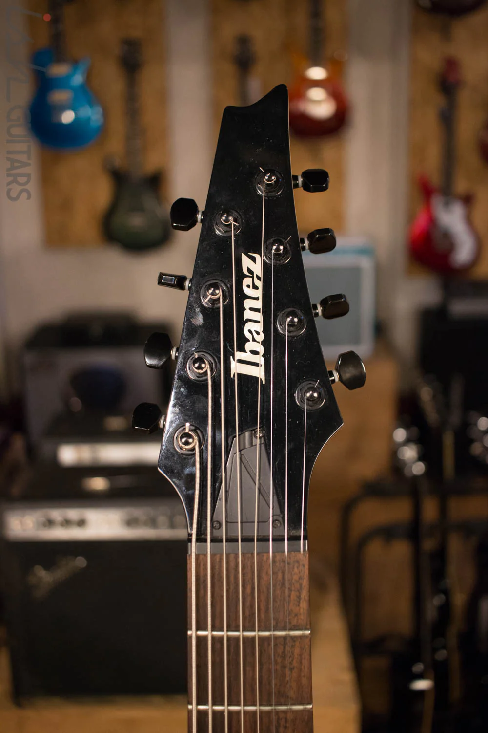 Ibanez RG8 8 String Electric Guitar - Image 5