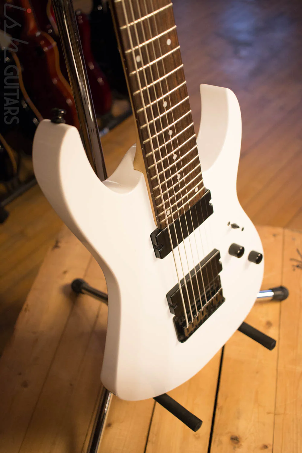 Ibanez RG8 8 String Electric Guitar - Image 6