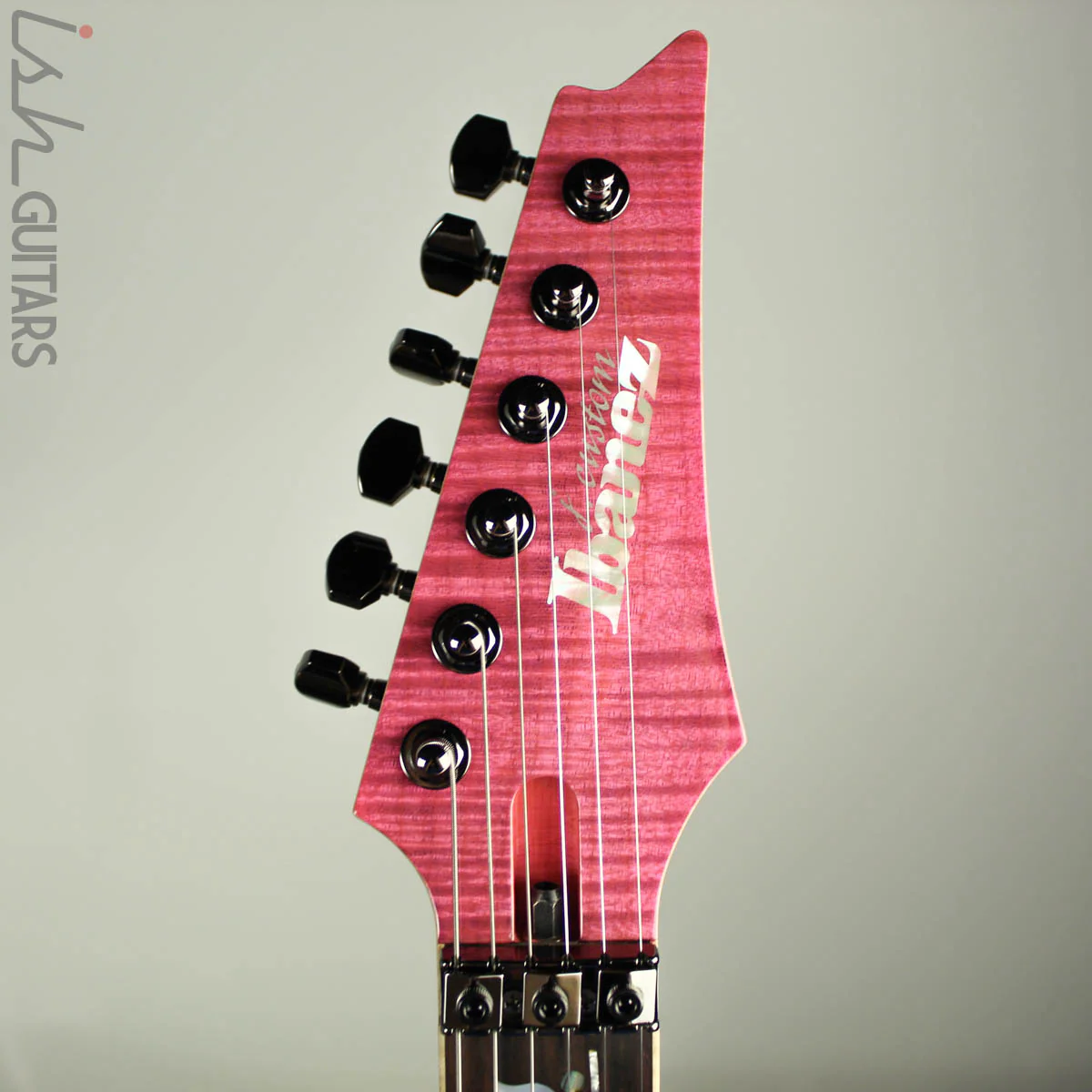 Ibanez J Custom RG8570Z-RPK Rhodonite Pink - Image 5