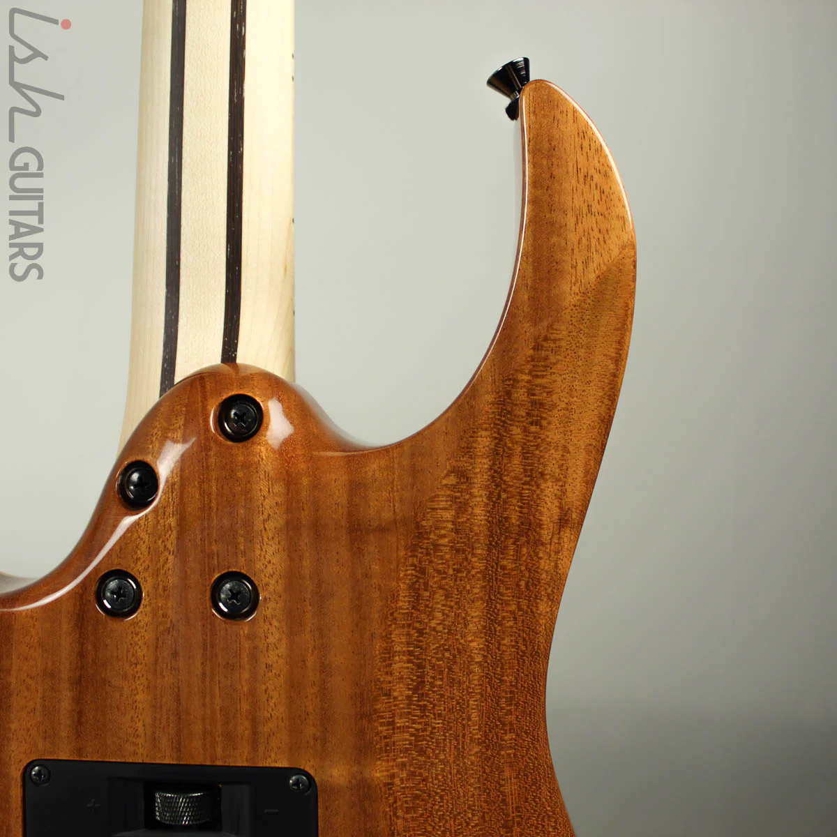Ibanez J Custom RG8570Z-RPK Rhodonite Pink - Image 8