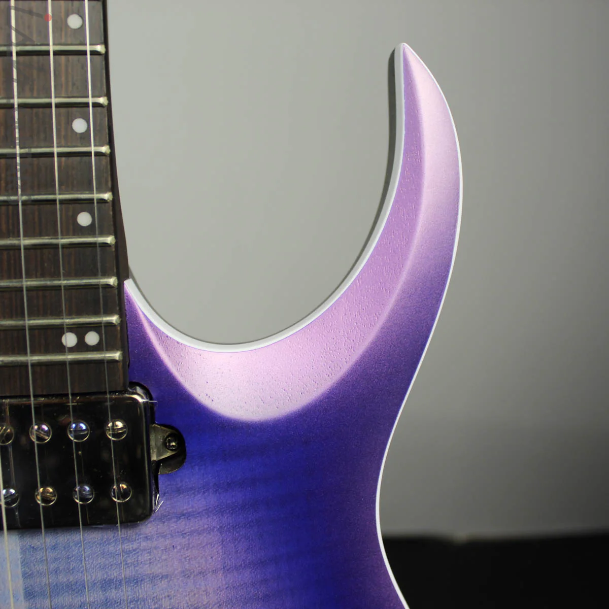 Ibanez Axion RGA71AL 7-String Guitar - Image 7