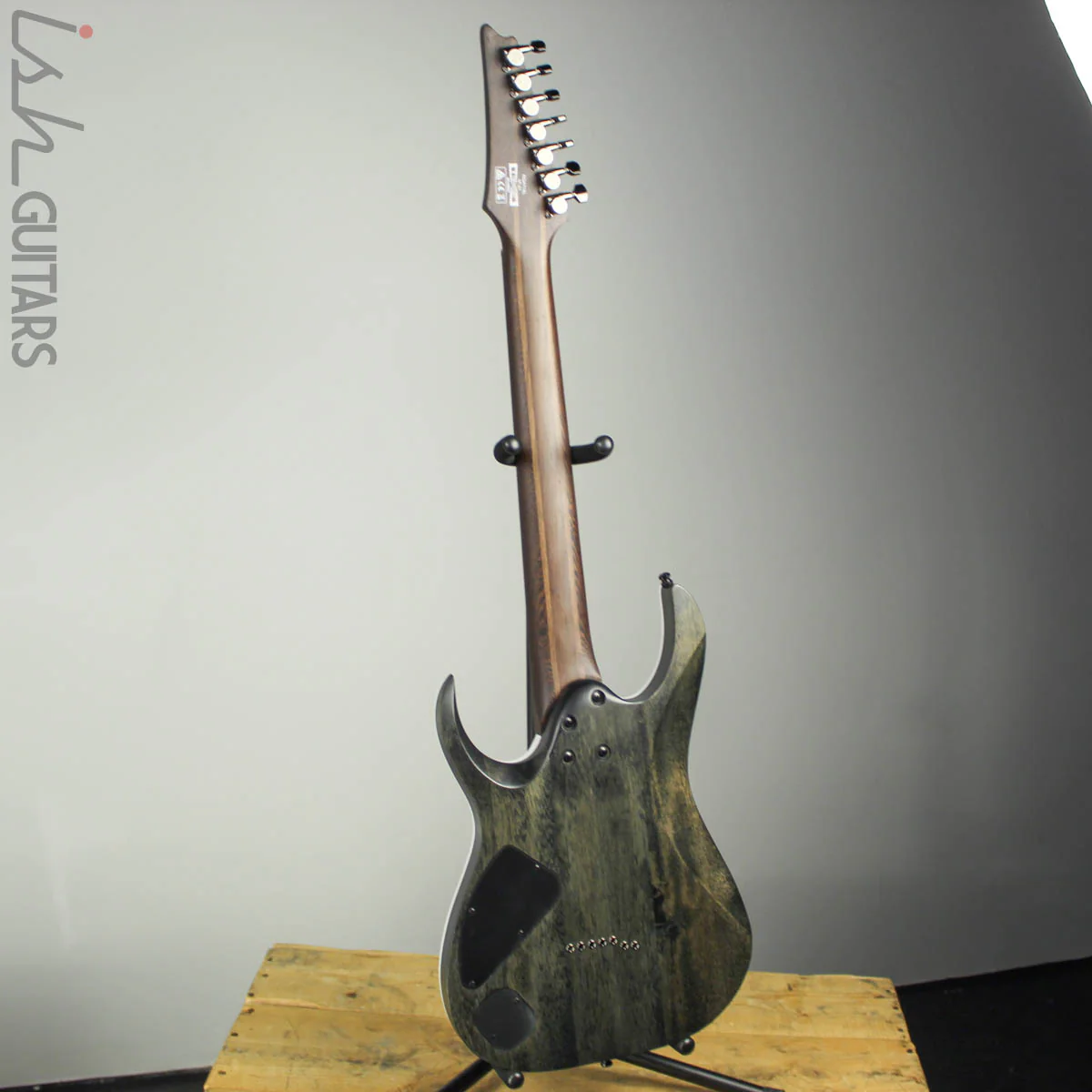 Ibanez Axion RGA71AL 7-String Guitar - Image 8