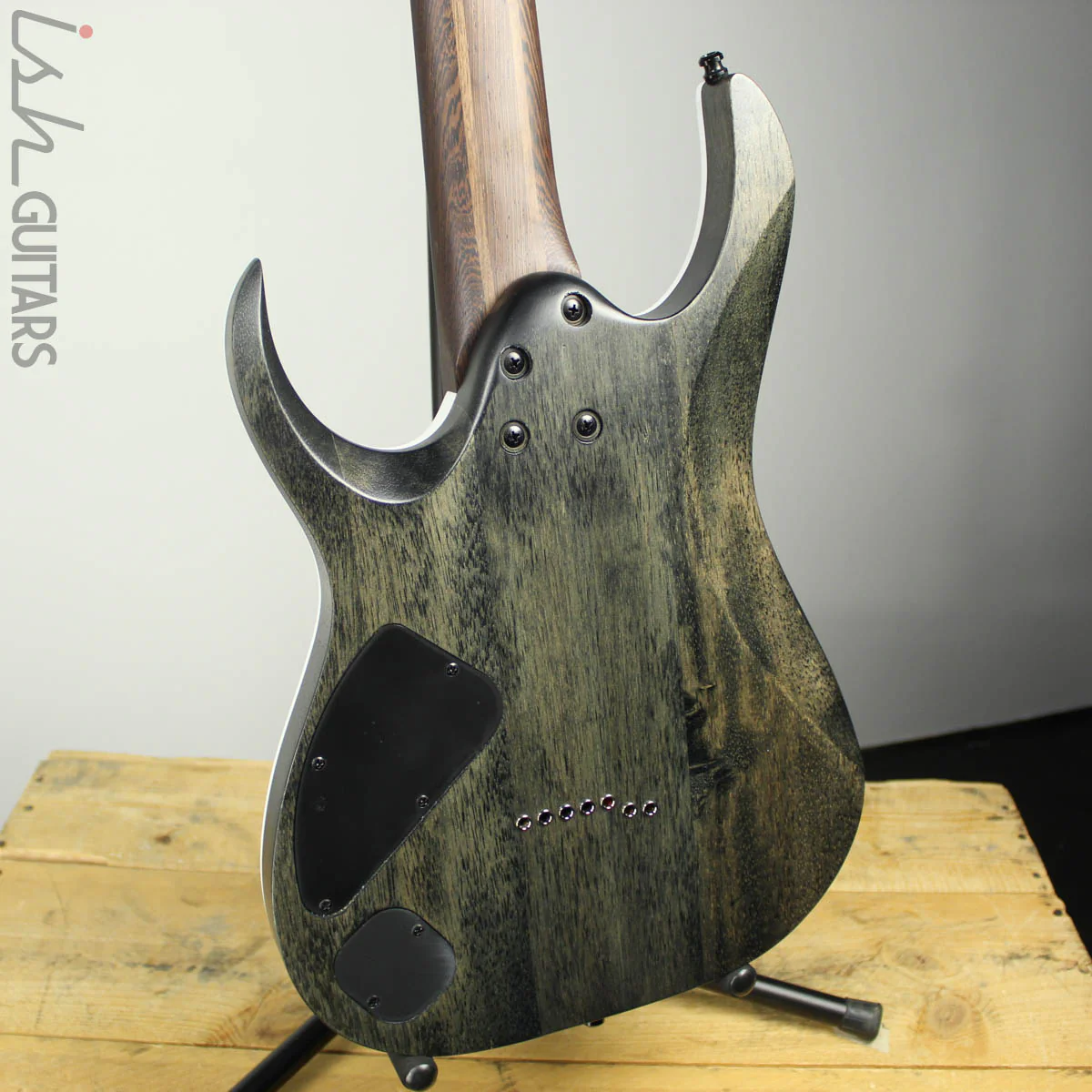 Ibanez Axion RGA71AL 7-String Guitar - Image 9