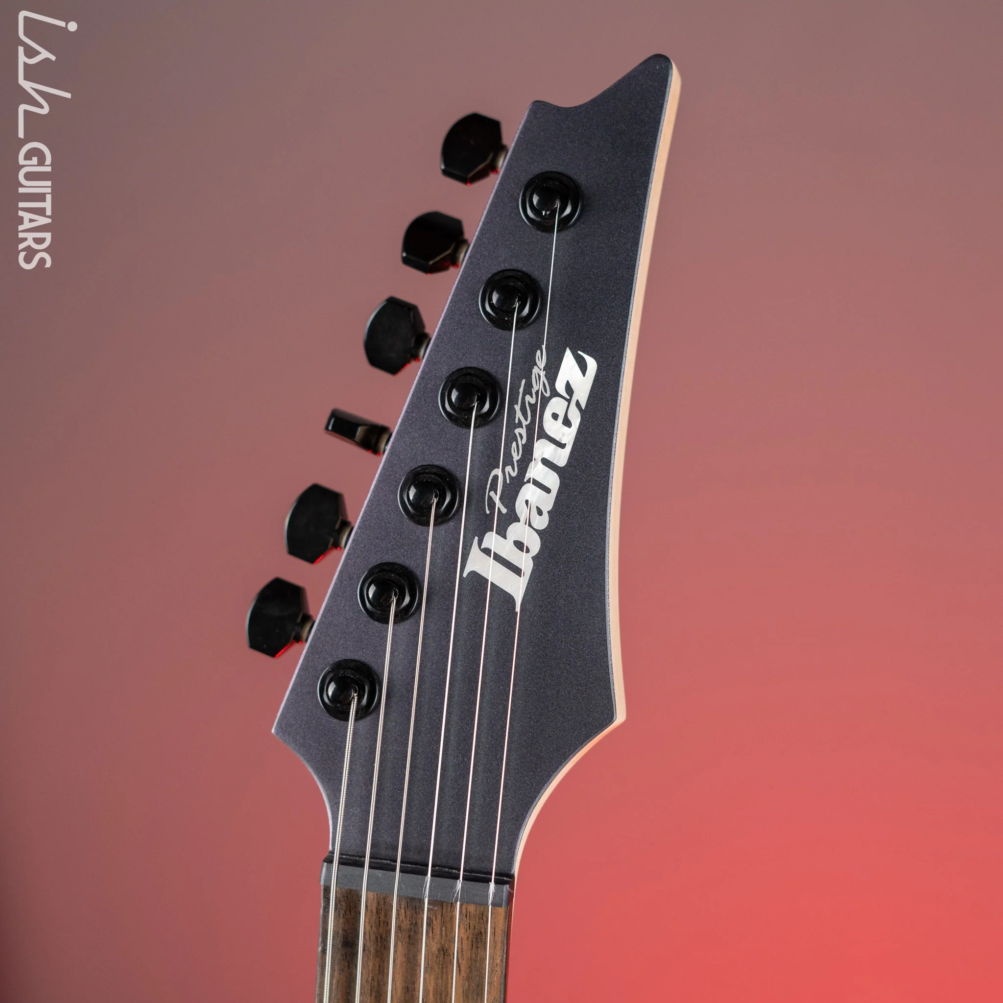 Ibanez RGD3121 Prestige Electric Guitar Polar Lights Flat - Image 5
