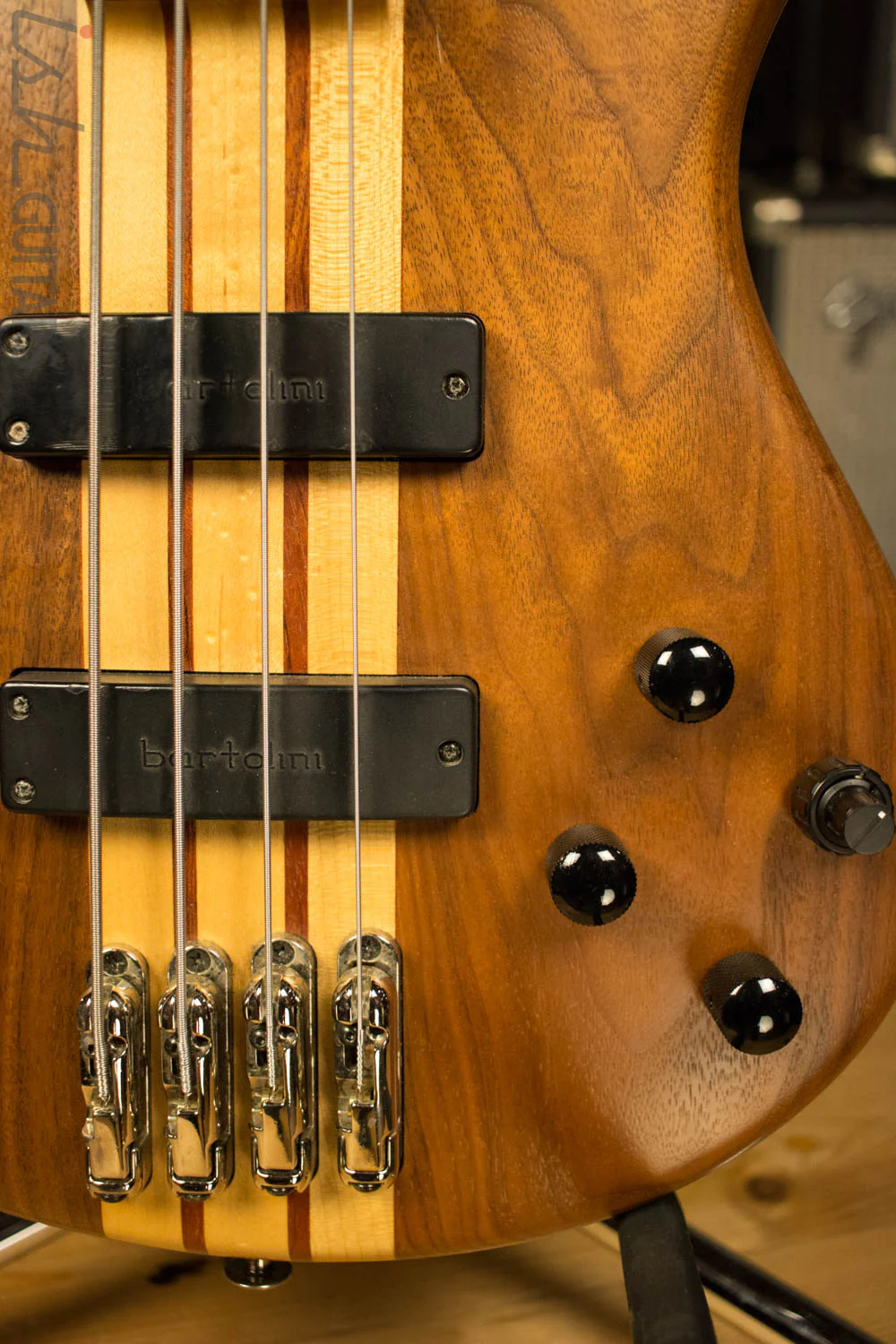 Ibanez SR 1000EWN Prestige Bass - Image 4