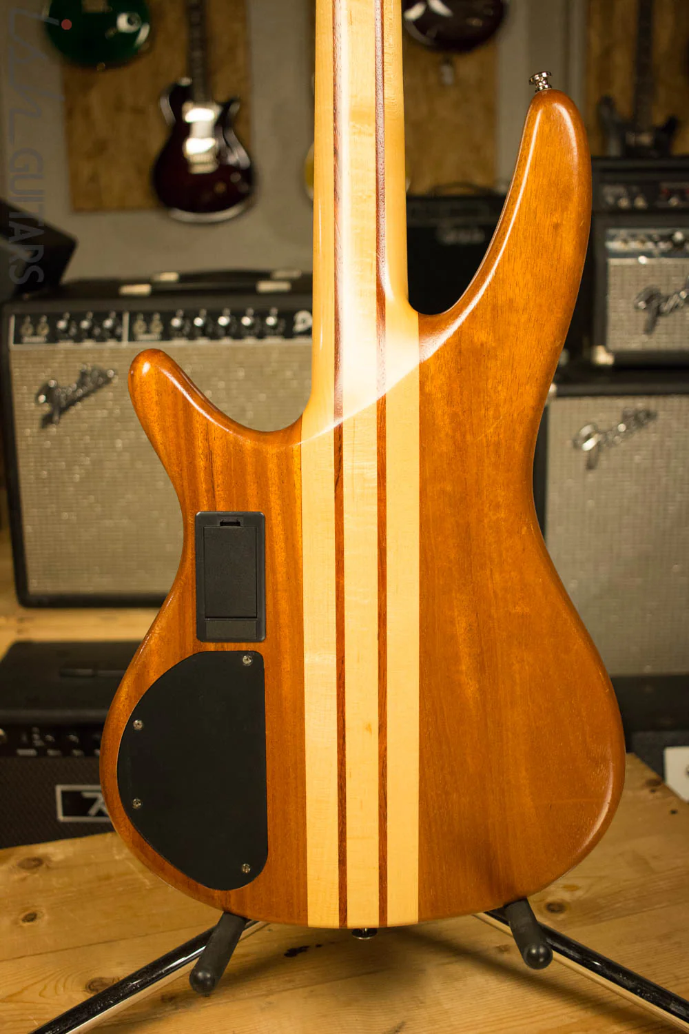 Ibanez SR 1000EWN Prestige Bass - Image 7