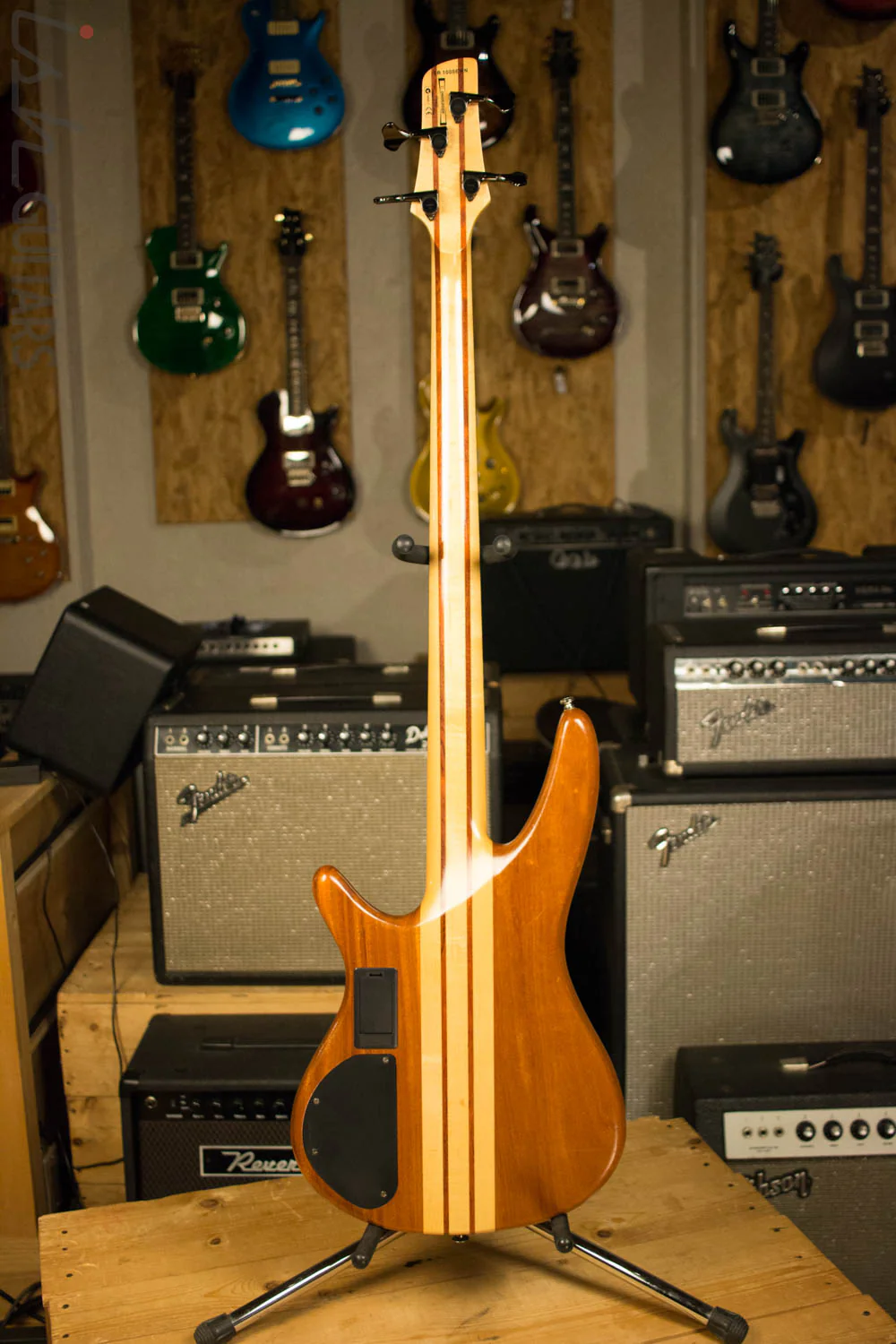 Ibanez SR 1000EWN Prestige Bass - Image 8