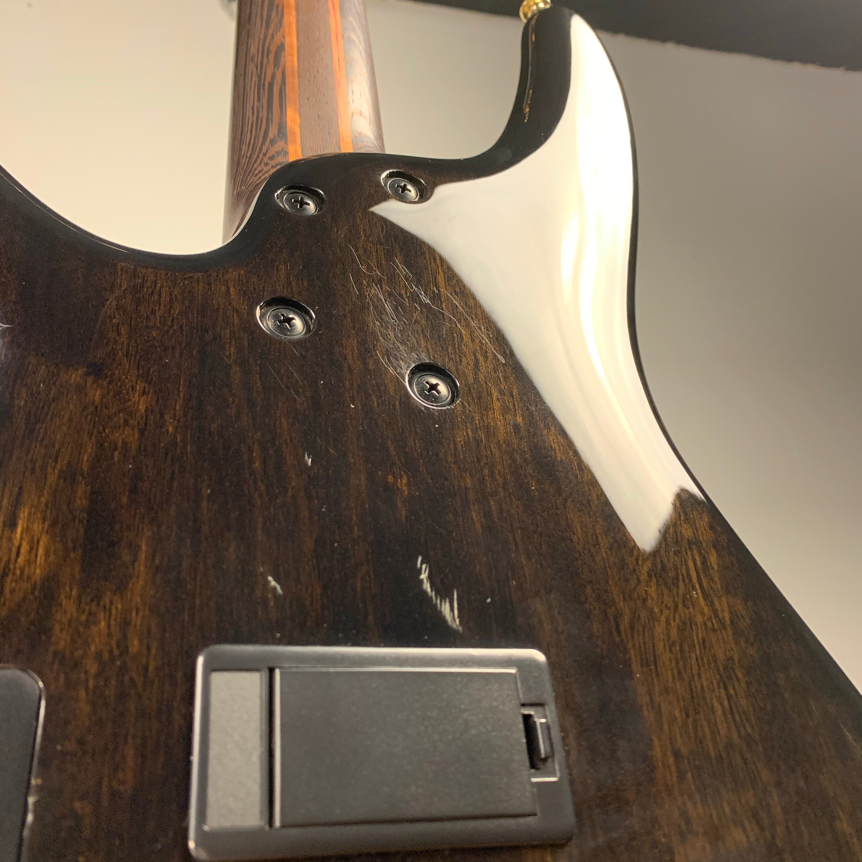2017 Ibanez SR 1405 Premium 5-String Bass - Image 13